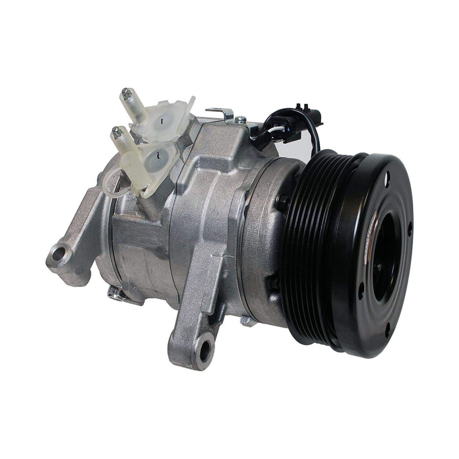 Denso Products 4710870 Denso Air Conditioning Compressors Summit Racing