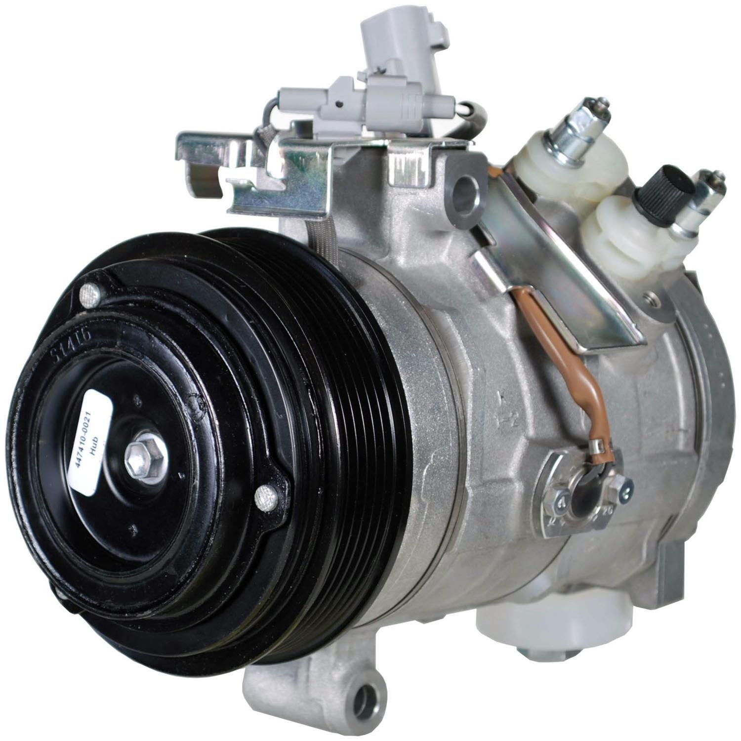 Denso Products 4711005 Denso Air Conditioning Compressors Summit Racing