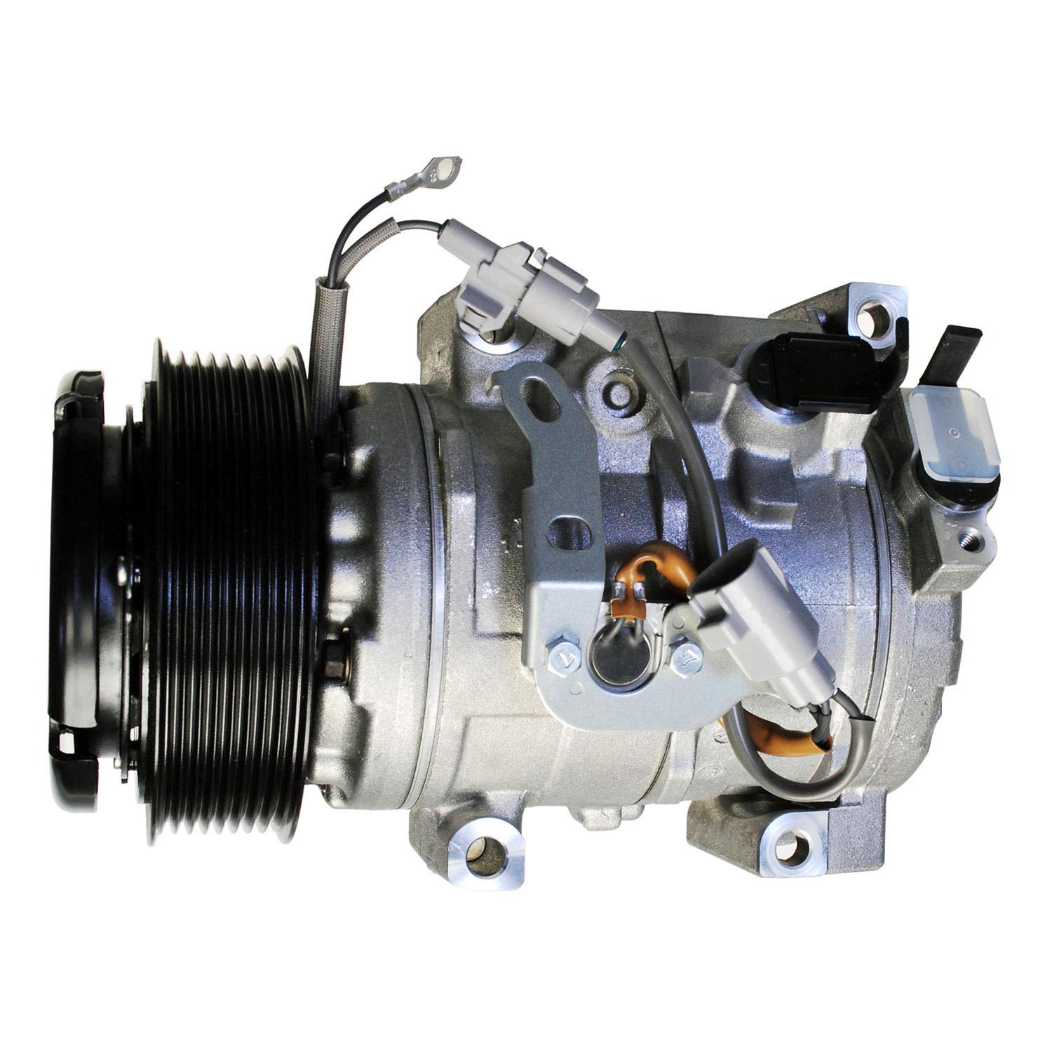 Denso Products 471-1015 Denso Air Conditioning Compressors