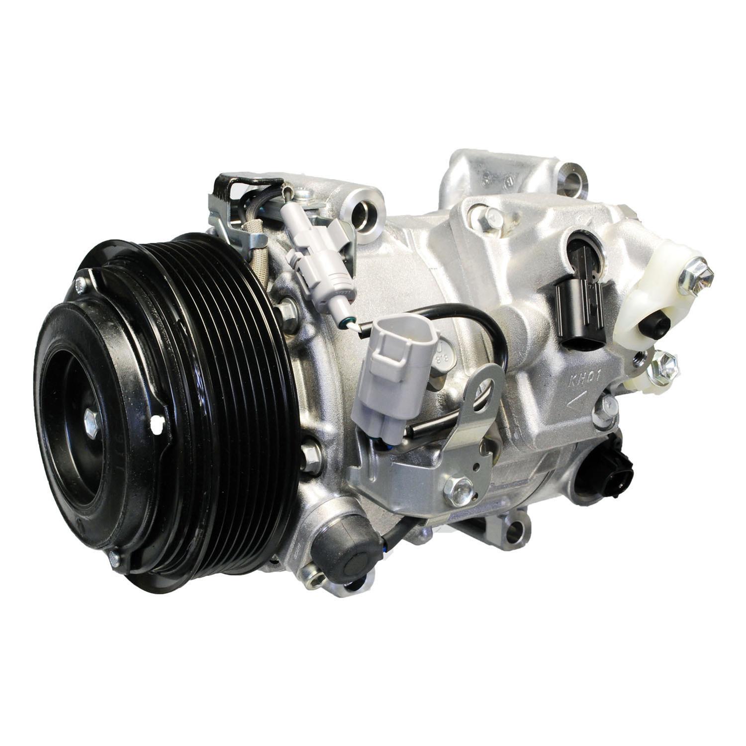 【1017】 Denso Products 471-1017 Denso Air Conditioning Compressors