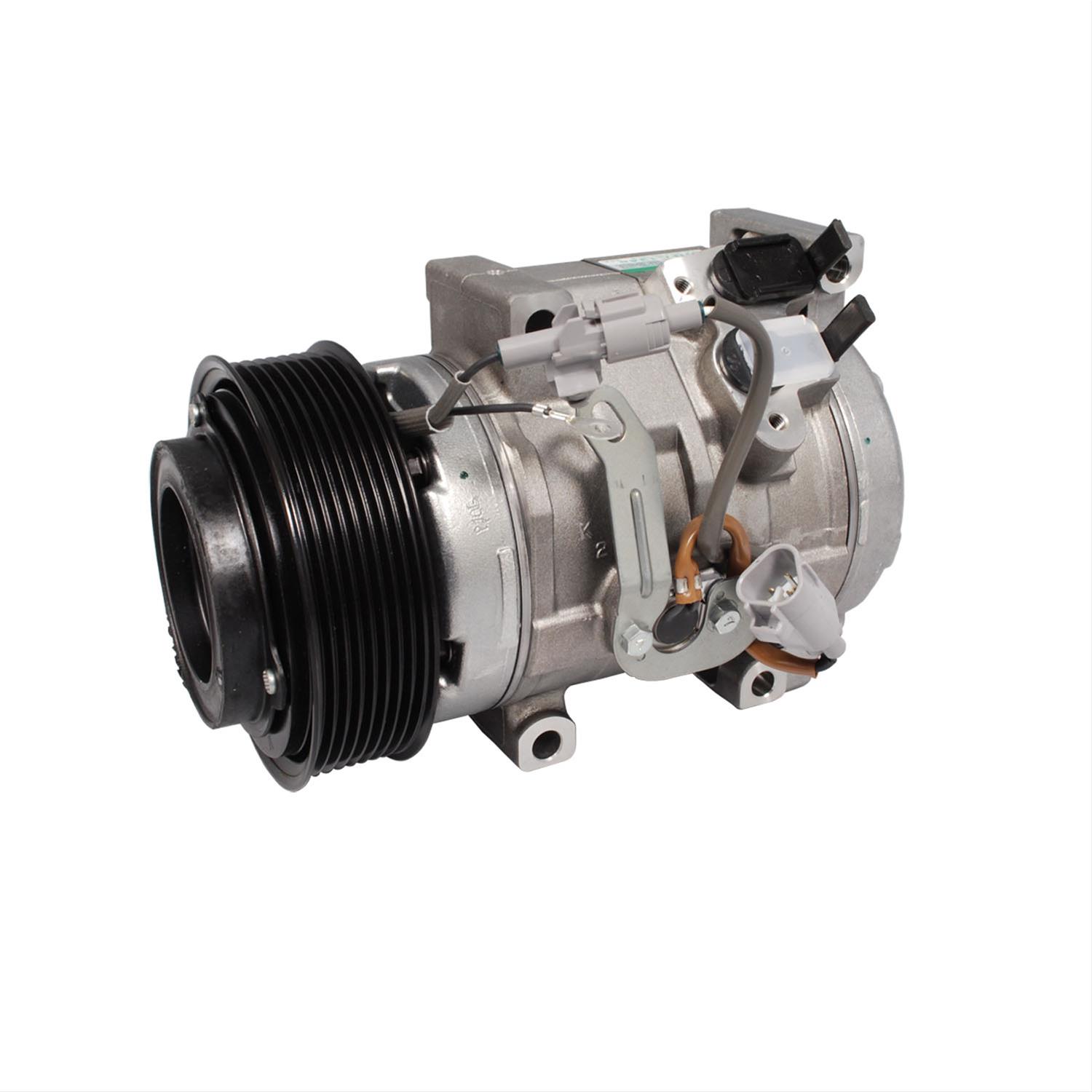 Denso ac compressor