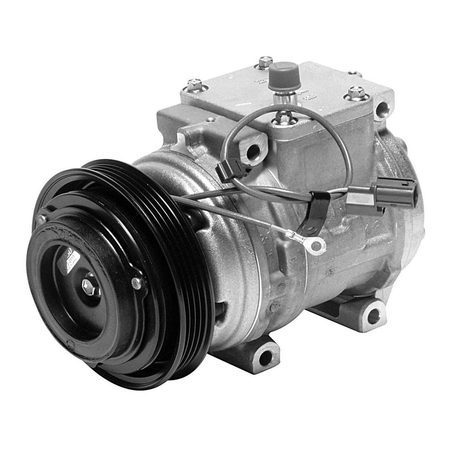 Denso Products 471-1174 Denso Air Conditioning Compressors