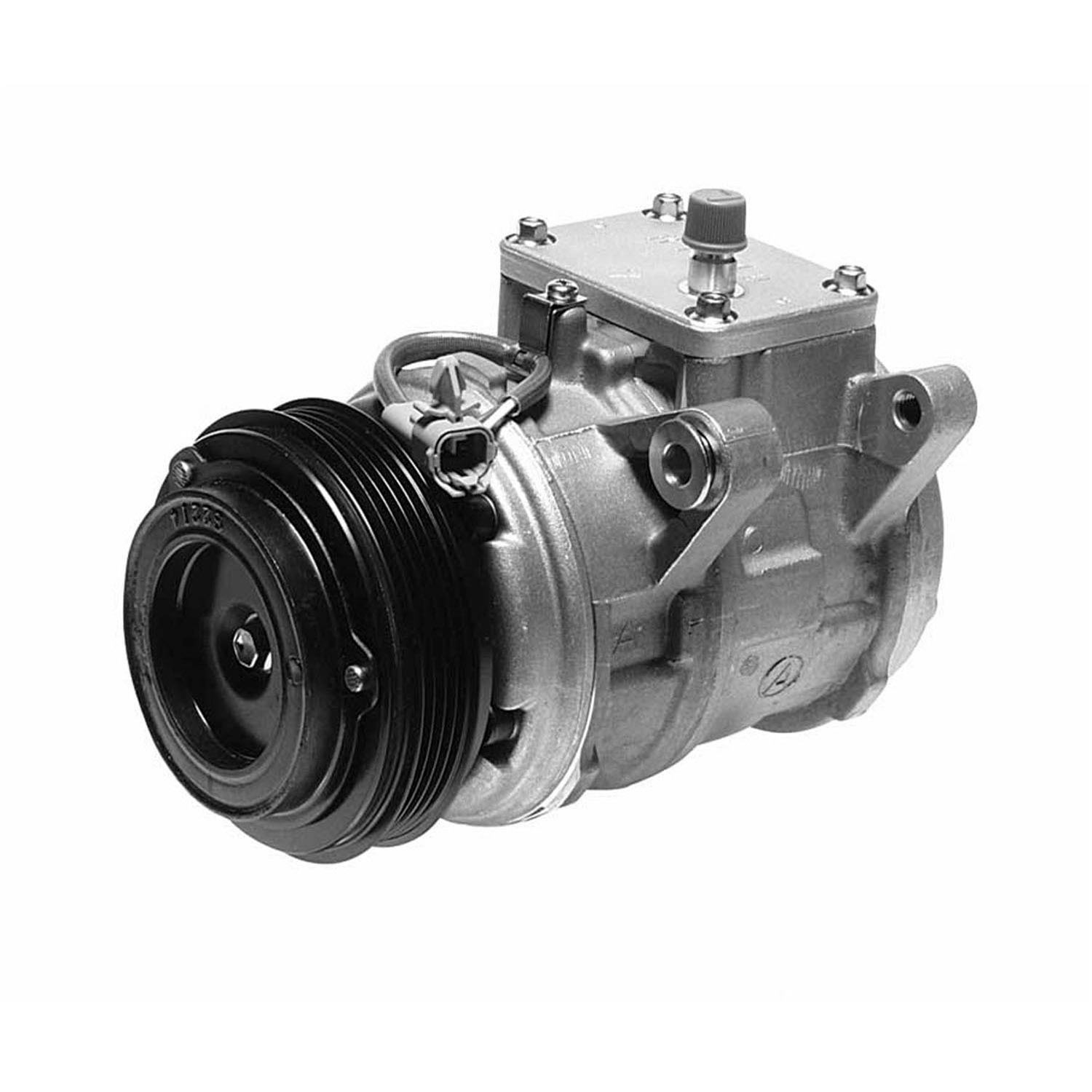 Denso Products 4711216 Denso Air Conditioning Compressors Summit Racing