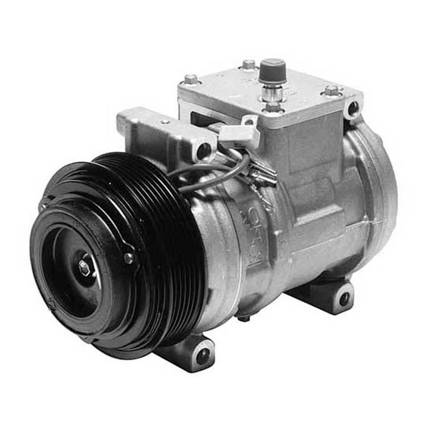 Denso Products 471-1230 Denso Air Conditioning Compressors 