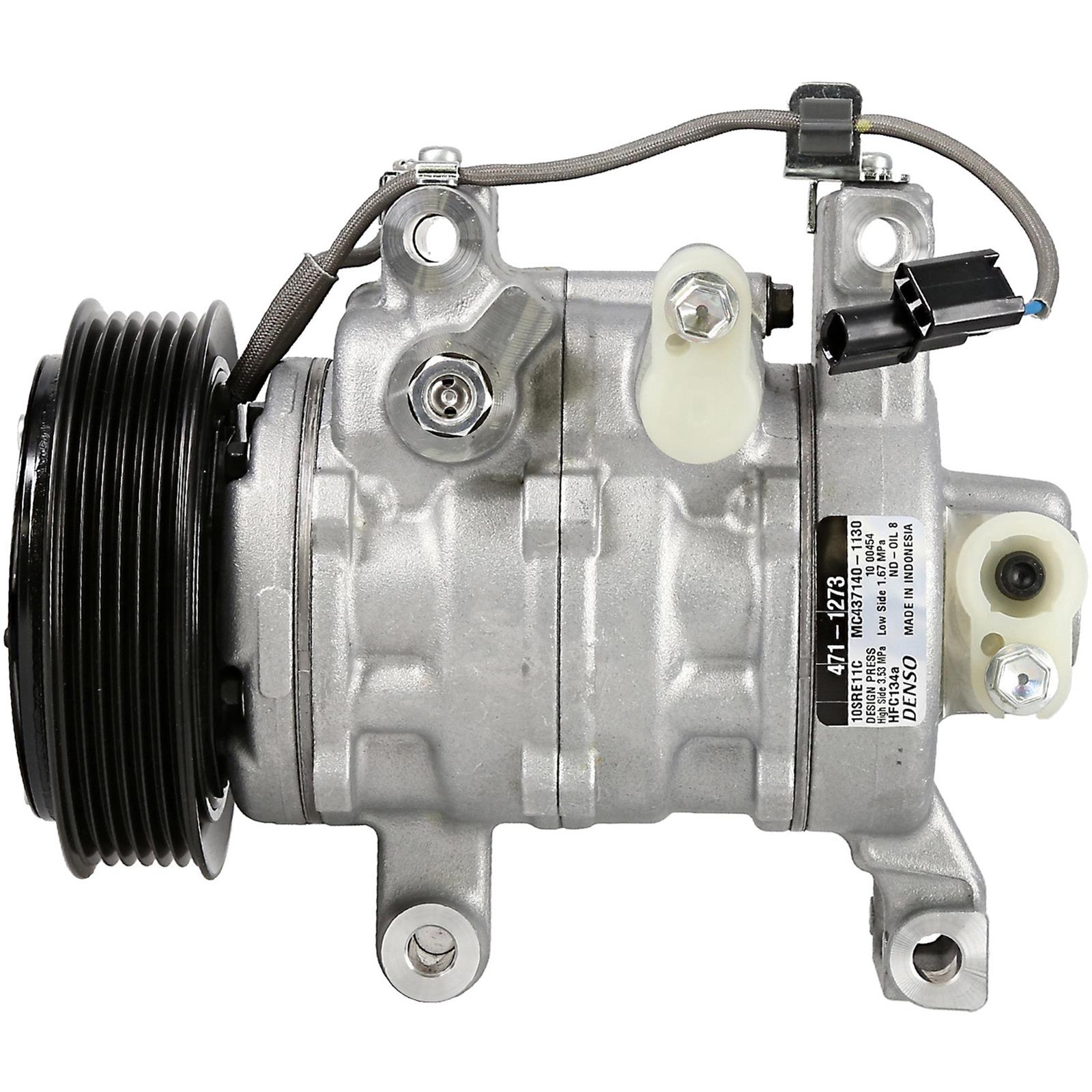 Denso Products 471-1273 Denso Air Conditioning Compressors