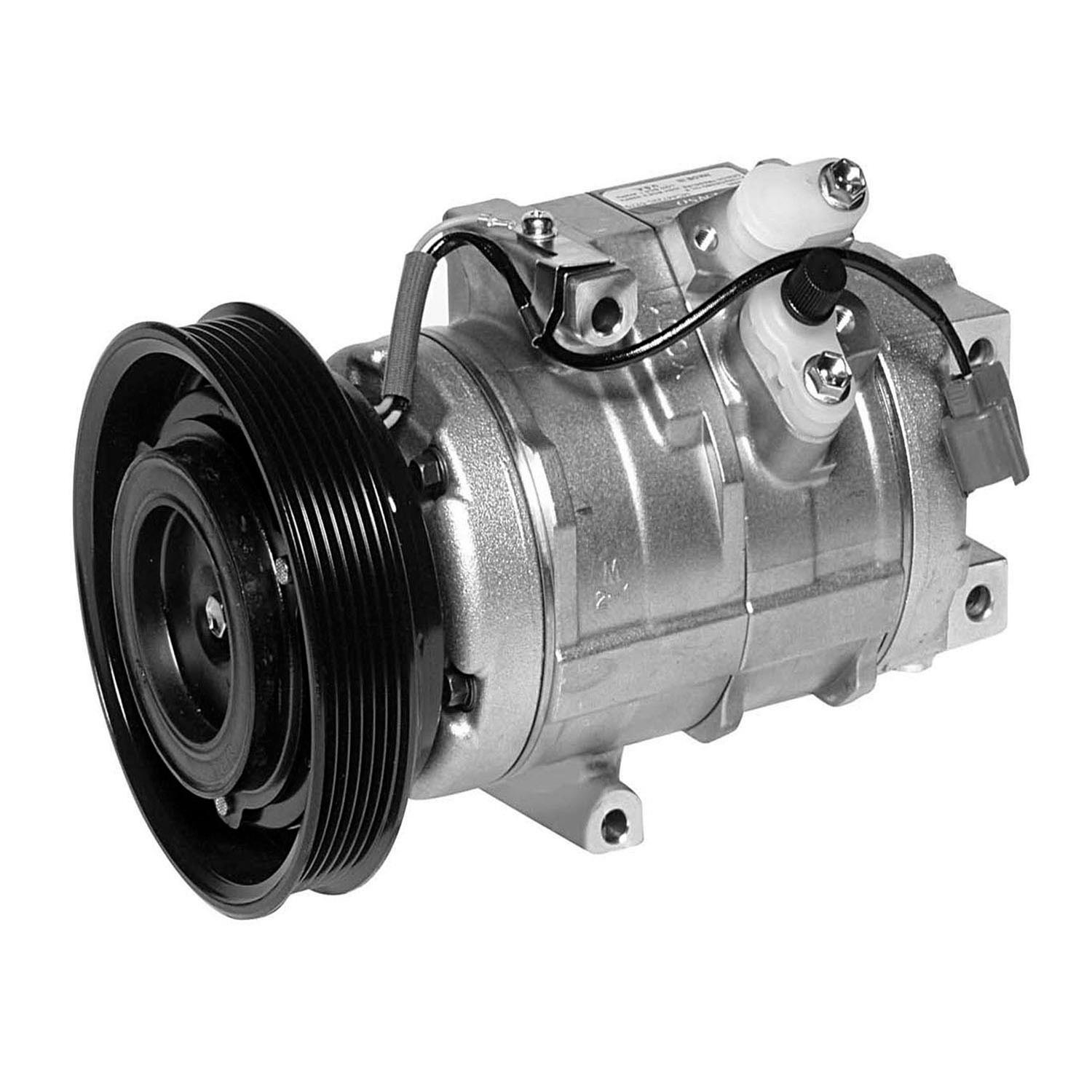 Denso Products 471-1276 Denso Air Conditioning Compressors