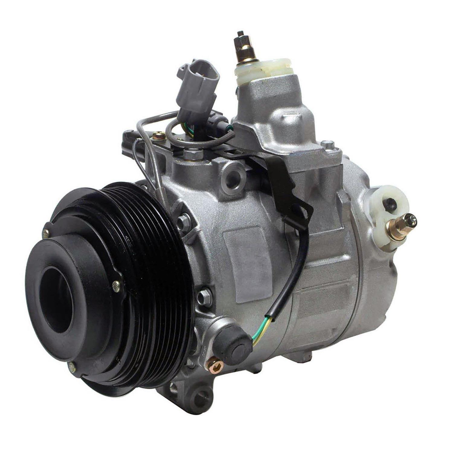 Denso Products 471-1343 Denso Air Conditioning Compressors