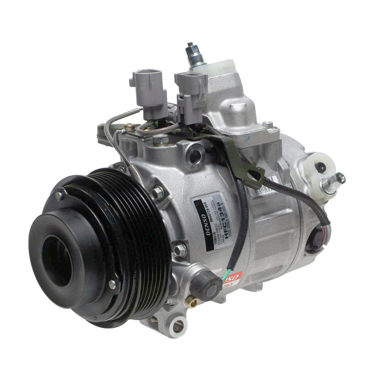 Denso Products 471-1363 Denso Air Conditioning Compressors