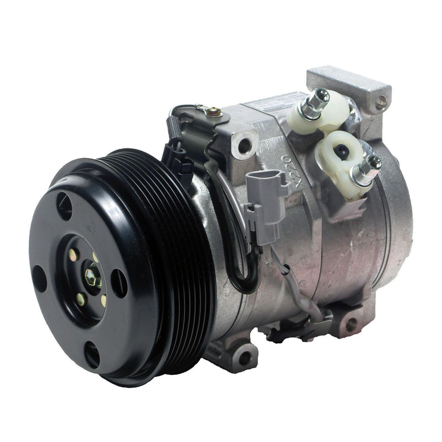 daisuke4747様 Denso Products 471-1371 Denso Air Conditioning Compressors