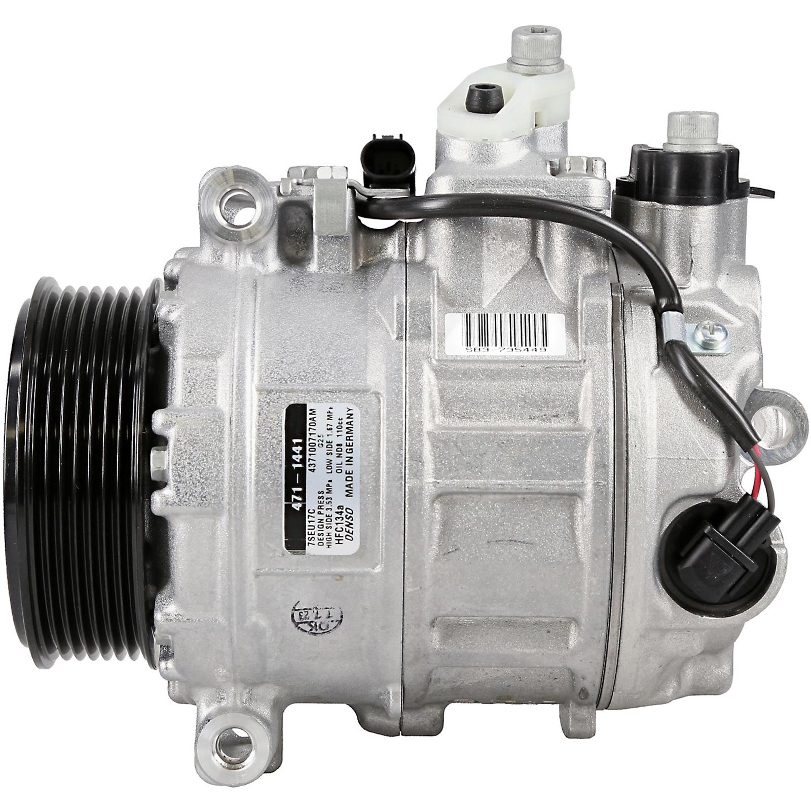 Denso Products 471-1441 Denso Air Conditioning Compressors