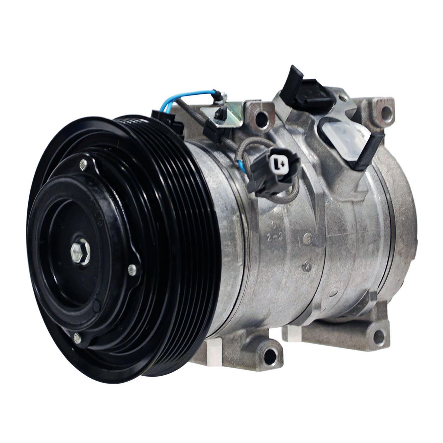 Denso Products 471-1537 Denso Air Conditioning Compressors