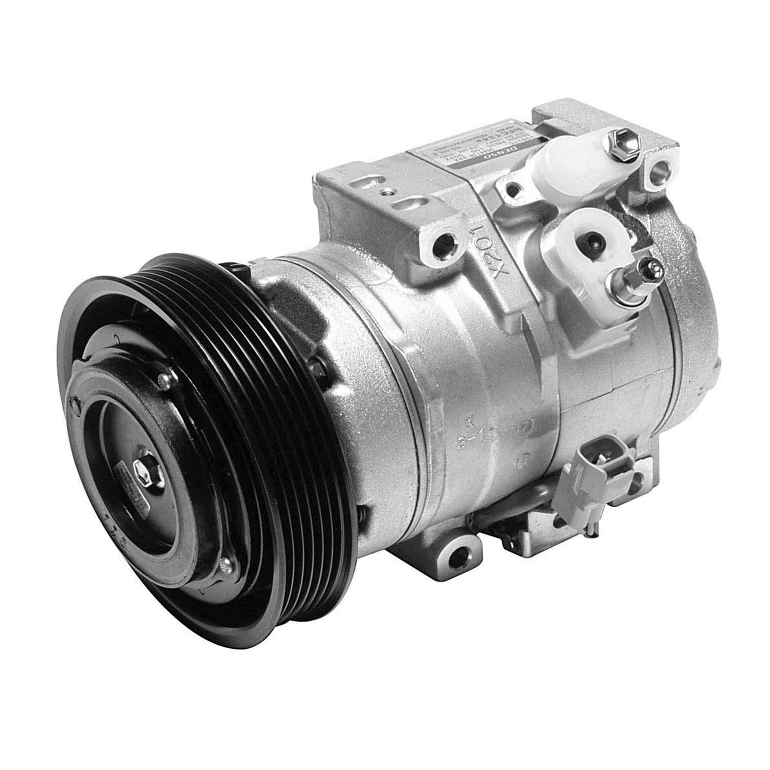 Denso Products 471-1538 Denso Air Conditioning Compressors