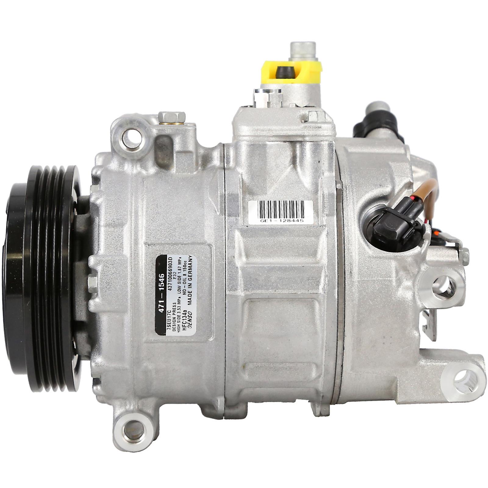 Denso Products 471-1546 Denso Air Conditioning Compressors