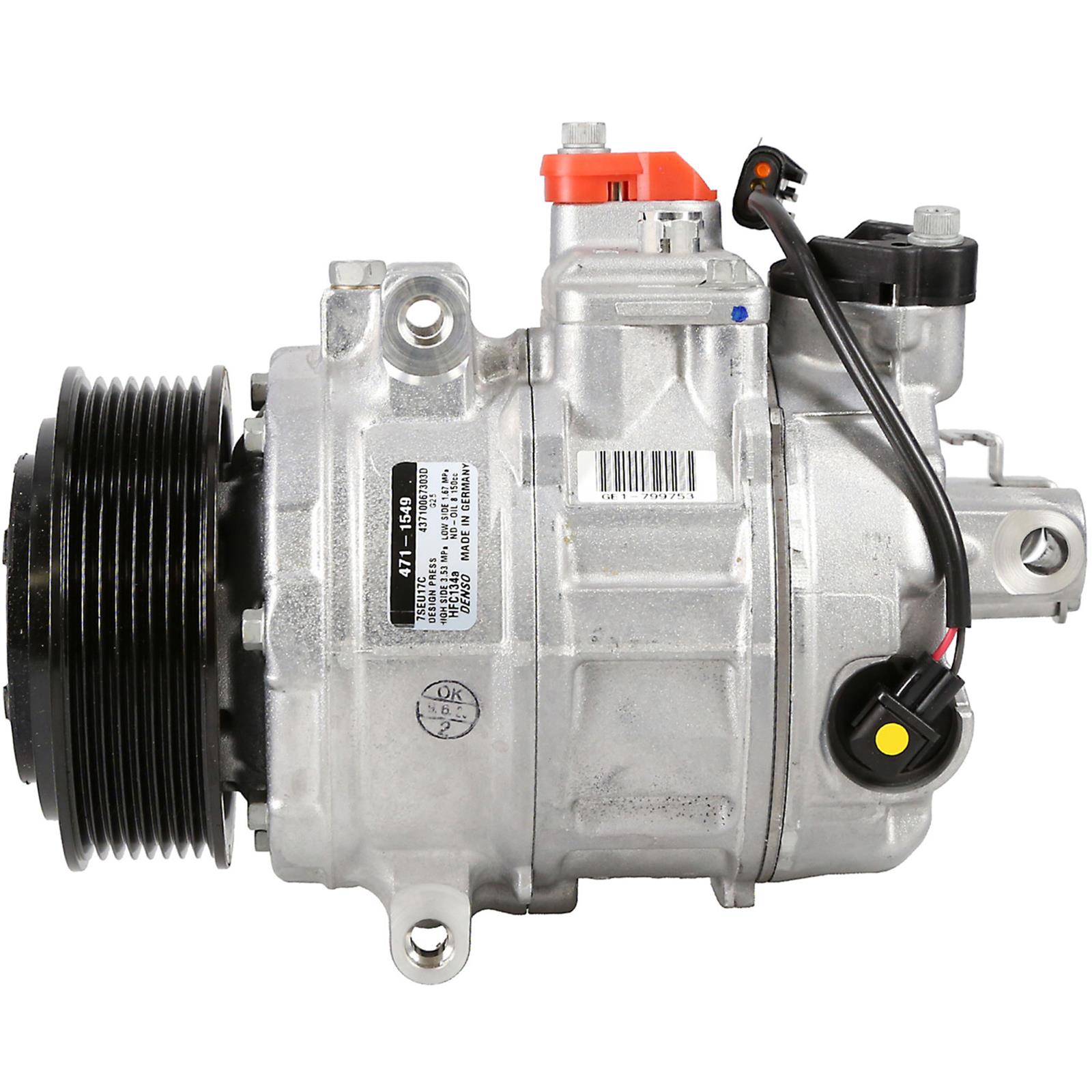 Denso Products 471-1549 Denso Air Conditioning Compressors