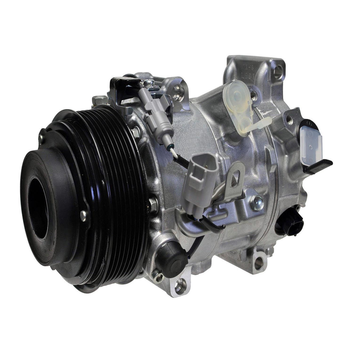 Denso Products 471-1627 Denso Air Conditioning Compressors