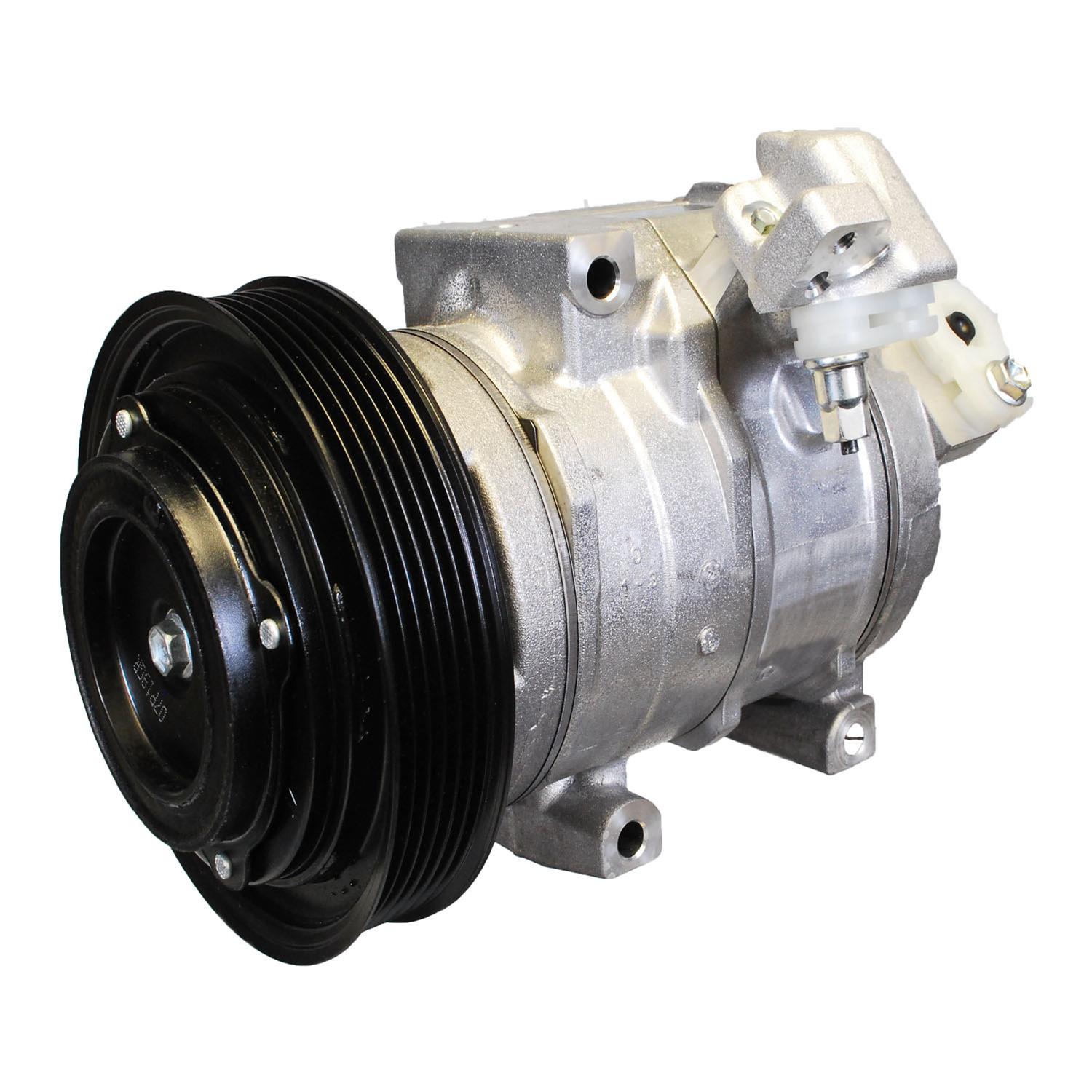 Denso Products 471-1633 Denso Air Conditioning Compressors