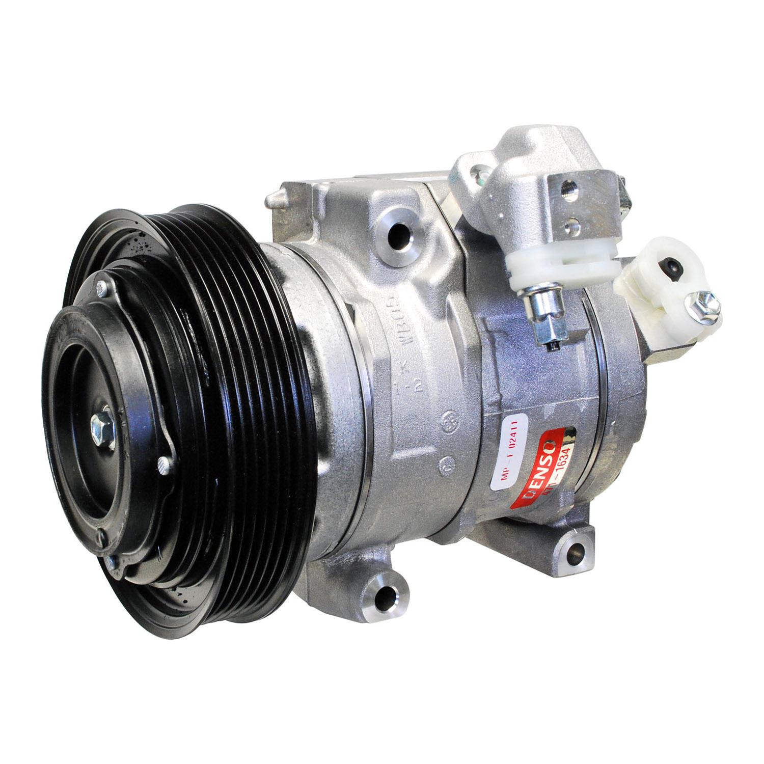 Denso Products 4711634 Denso Air Conditioning Compressors Summit Racing