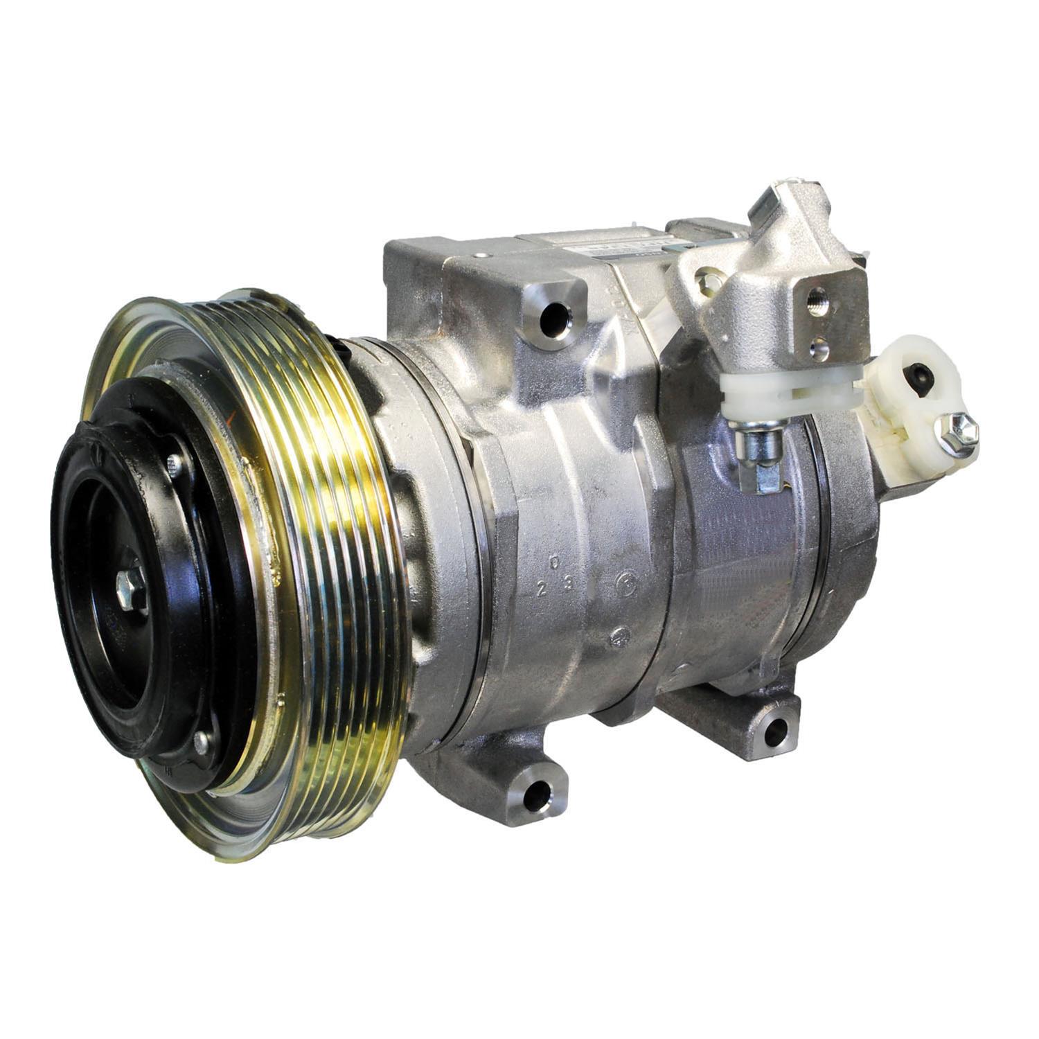 Denso Products 471-1638 Denso Air Conditioning Compressors