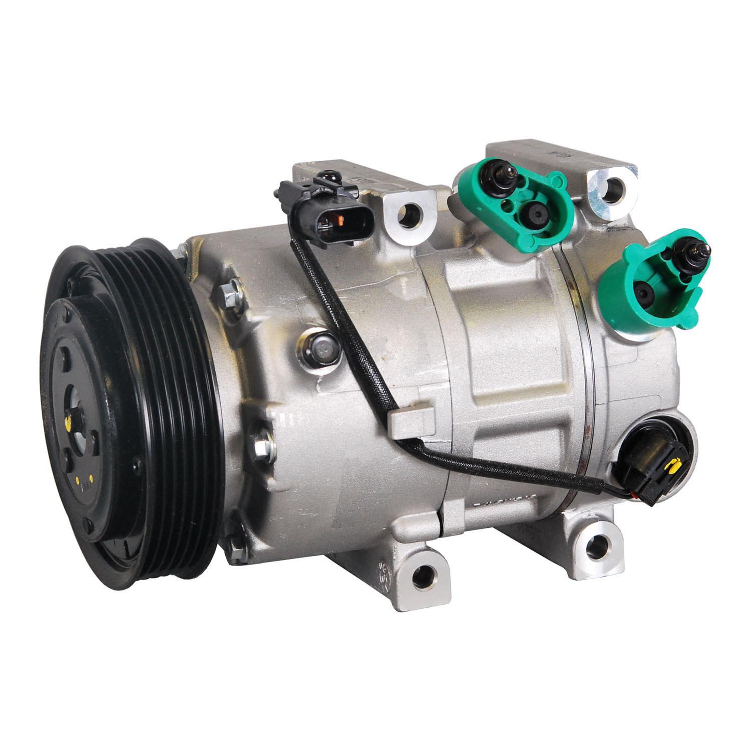 Denso Products 471-6044 Denso Air Conditioning Compressors