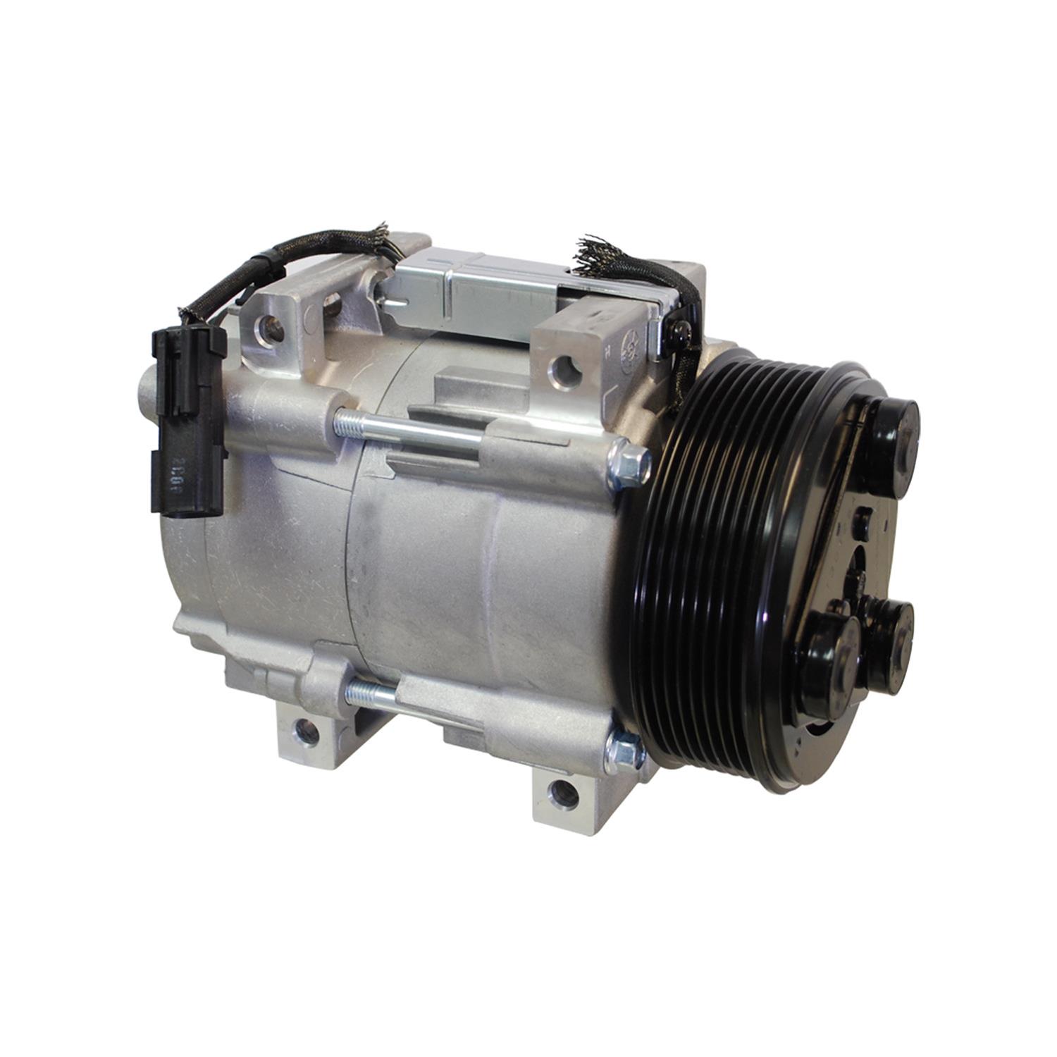 Denso Products 471-6046 Denso Air Conditioning Compressors
