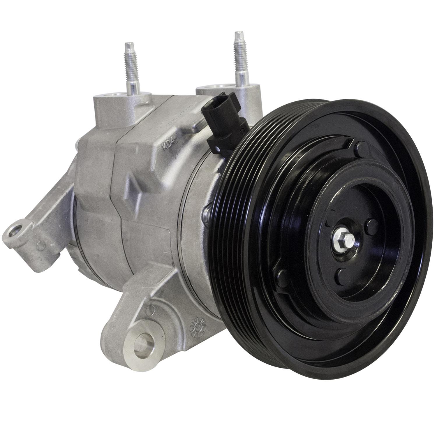 Denso Products 4716053 Denso Air Conditioning Compressors Summit Racing