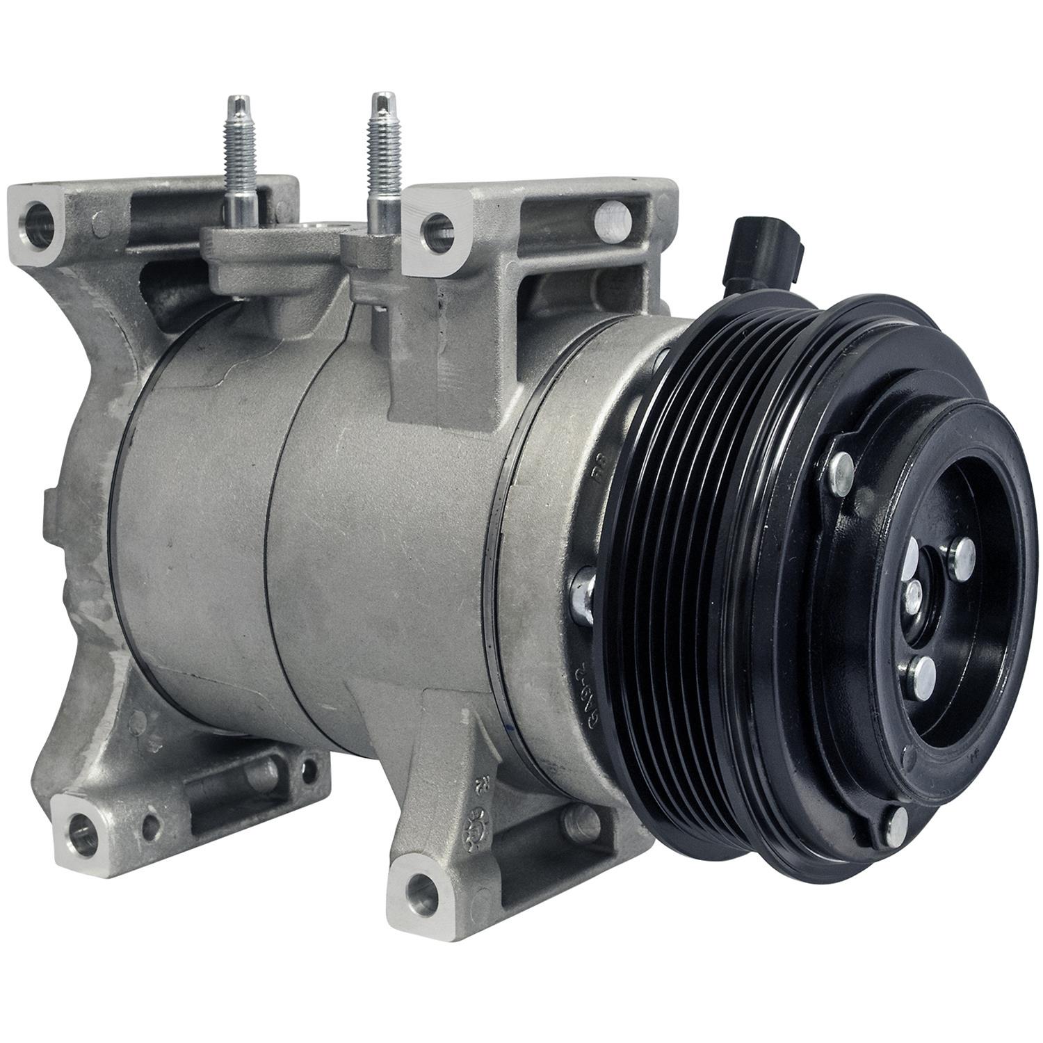 Denso Products 4716055 Denso Air Conditioning Compressors Summit Racing