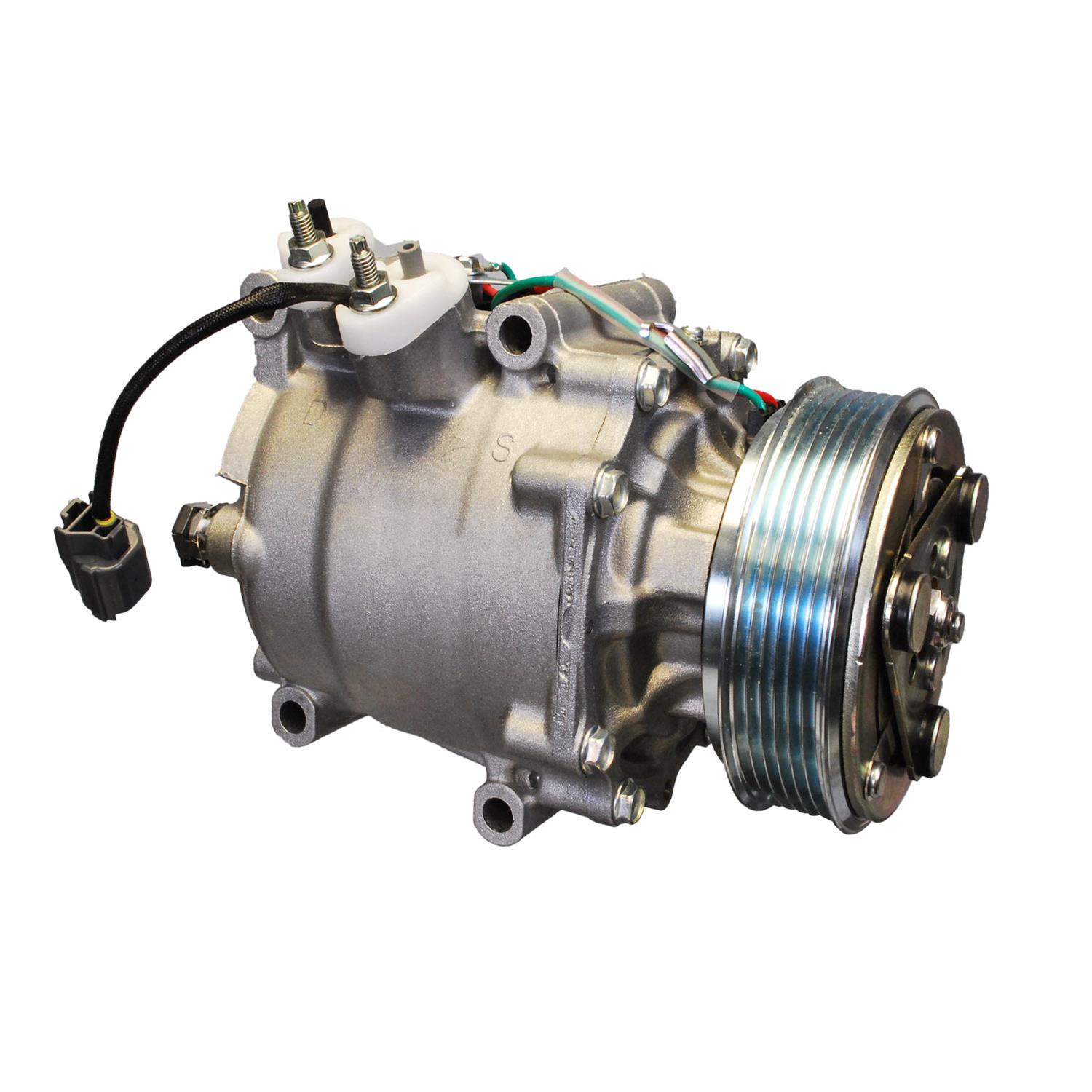 Denso Products 471-7052 Denso Air Conditioning Compressors | Summit Racing