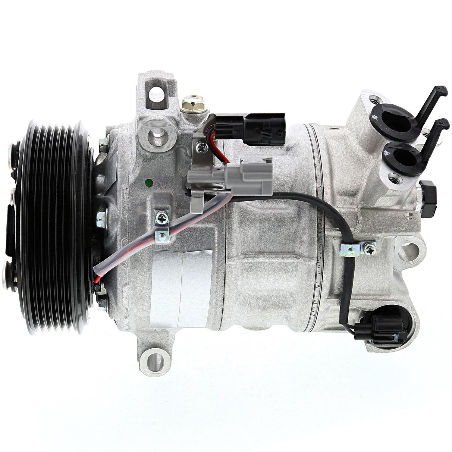 Denso Products 471-7063 Denso Air Conditioning Compressors
