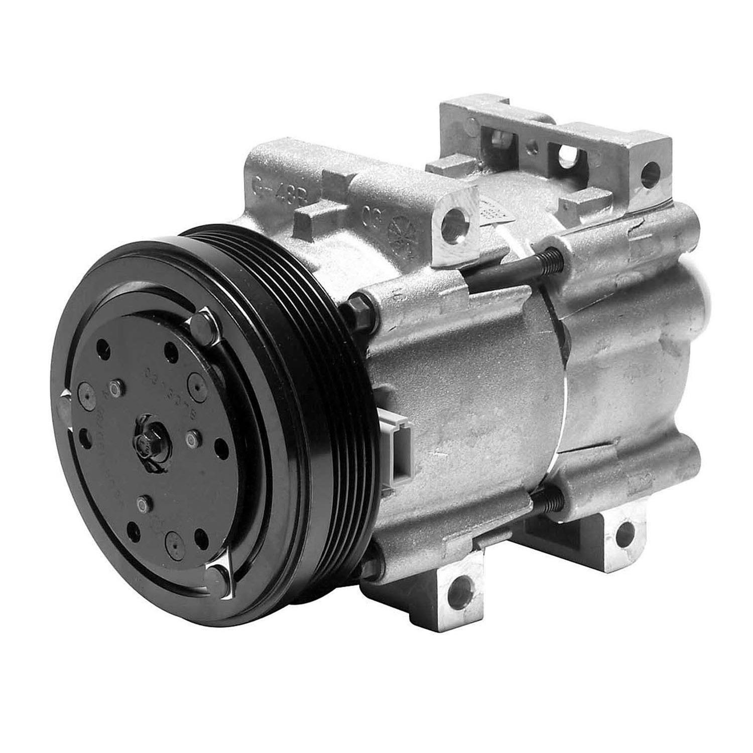 Denso Products 471-8108 Denso Air Conditioning Compressors