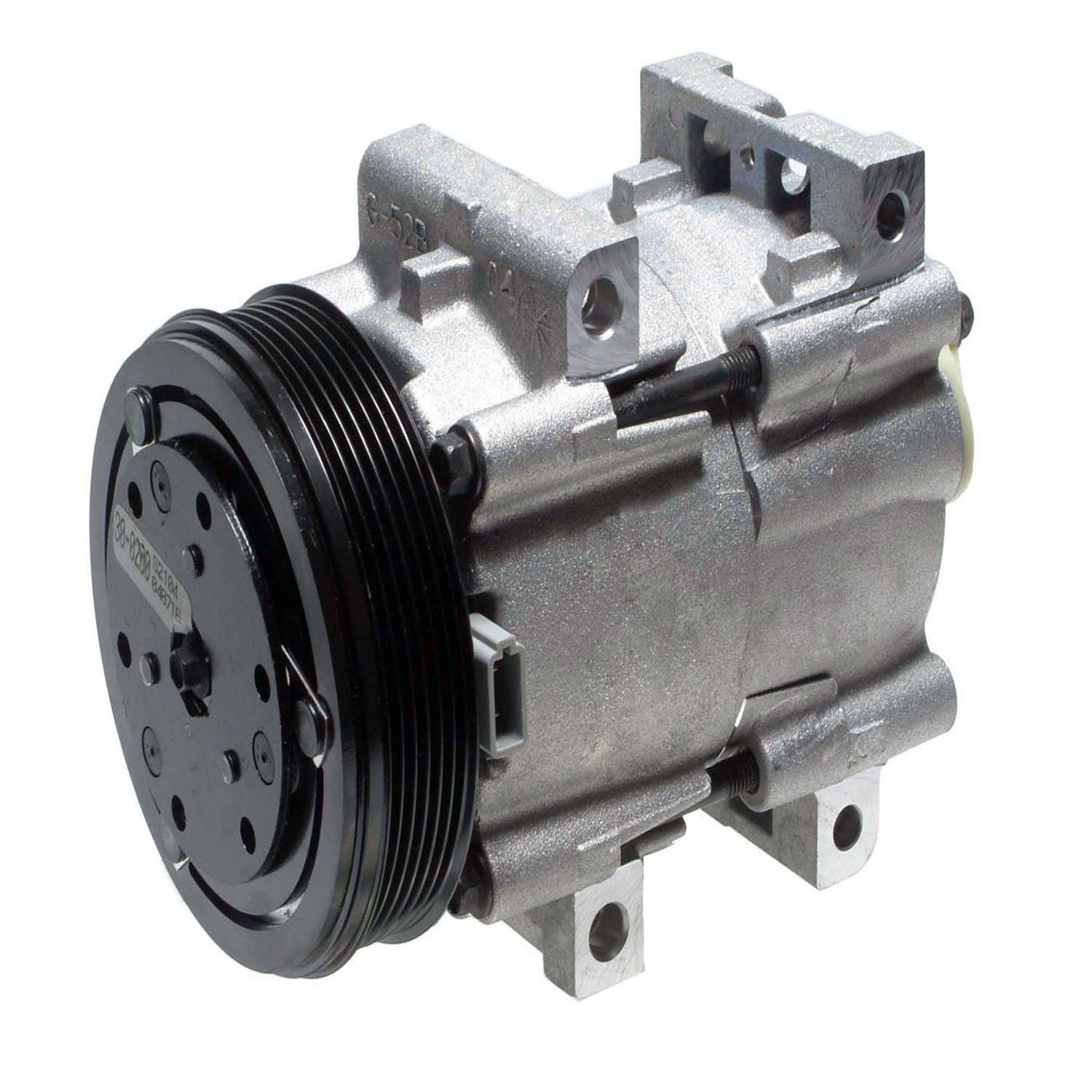 Denso Products 471-8109 Denso Air Conditioning Compressors