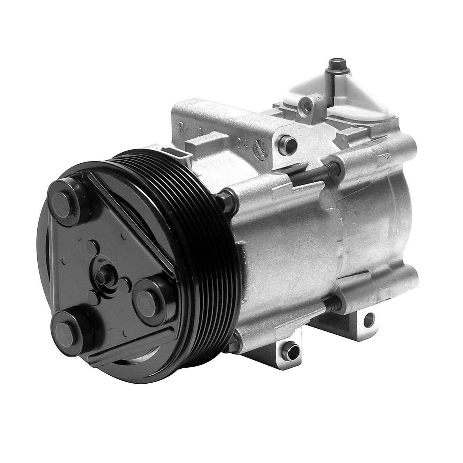 Denso Products 471-8121 Denso Air Conditioning Compressors | Summit Racing