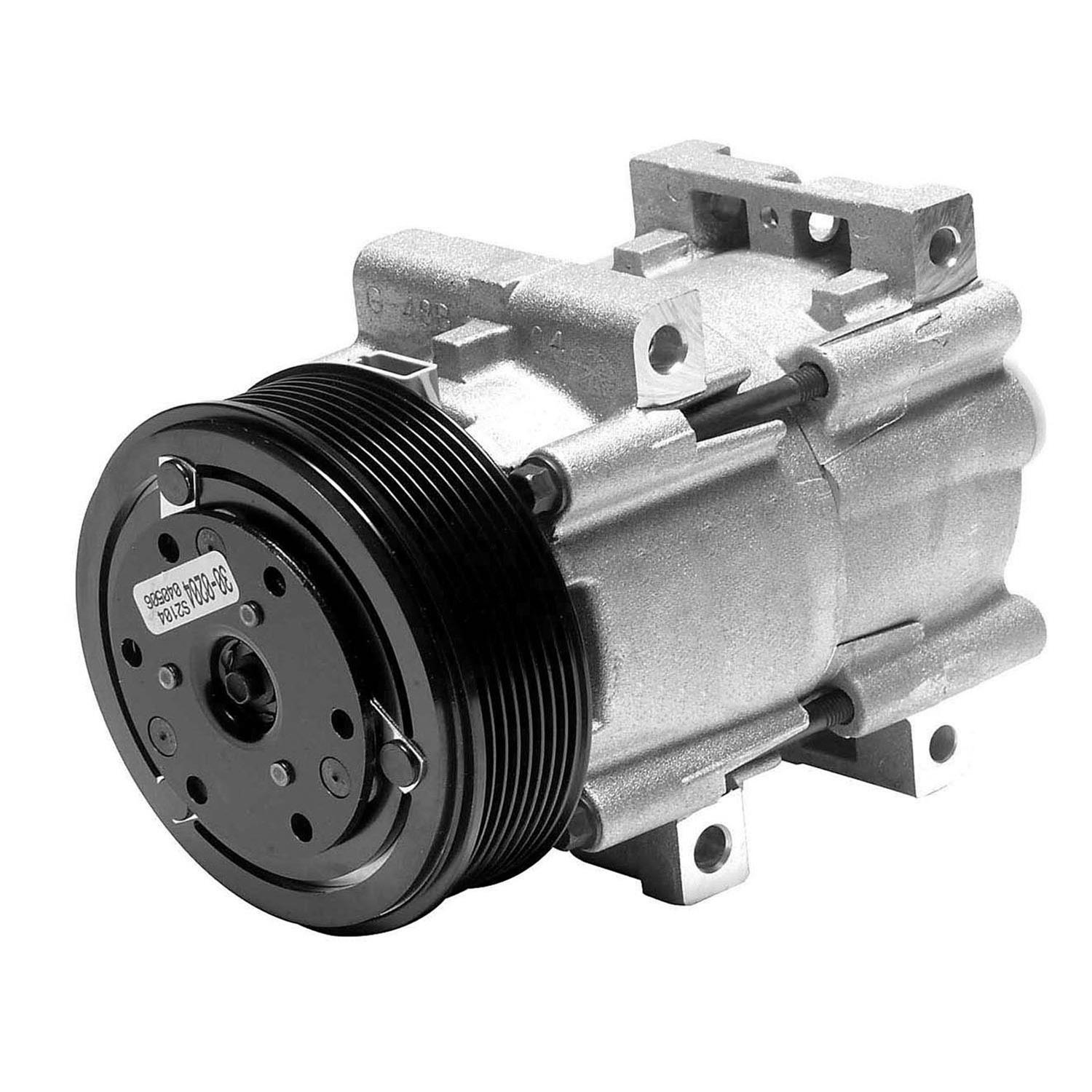 Denso Products 471-8124 Denso Air Conditioning Compressors