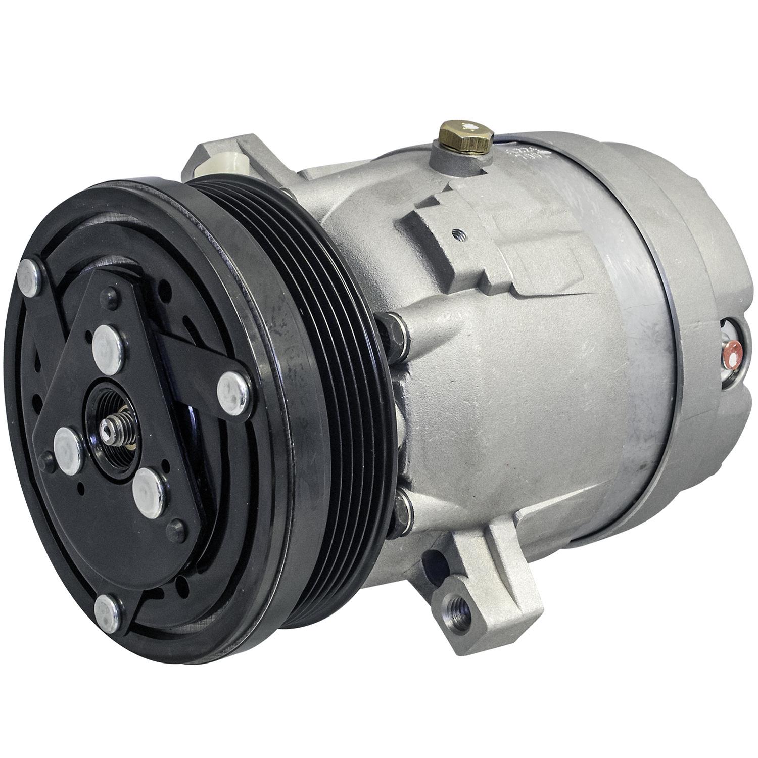 Denso Products 471-9136 Denso Air Conditioning Compressors