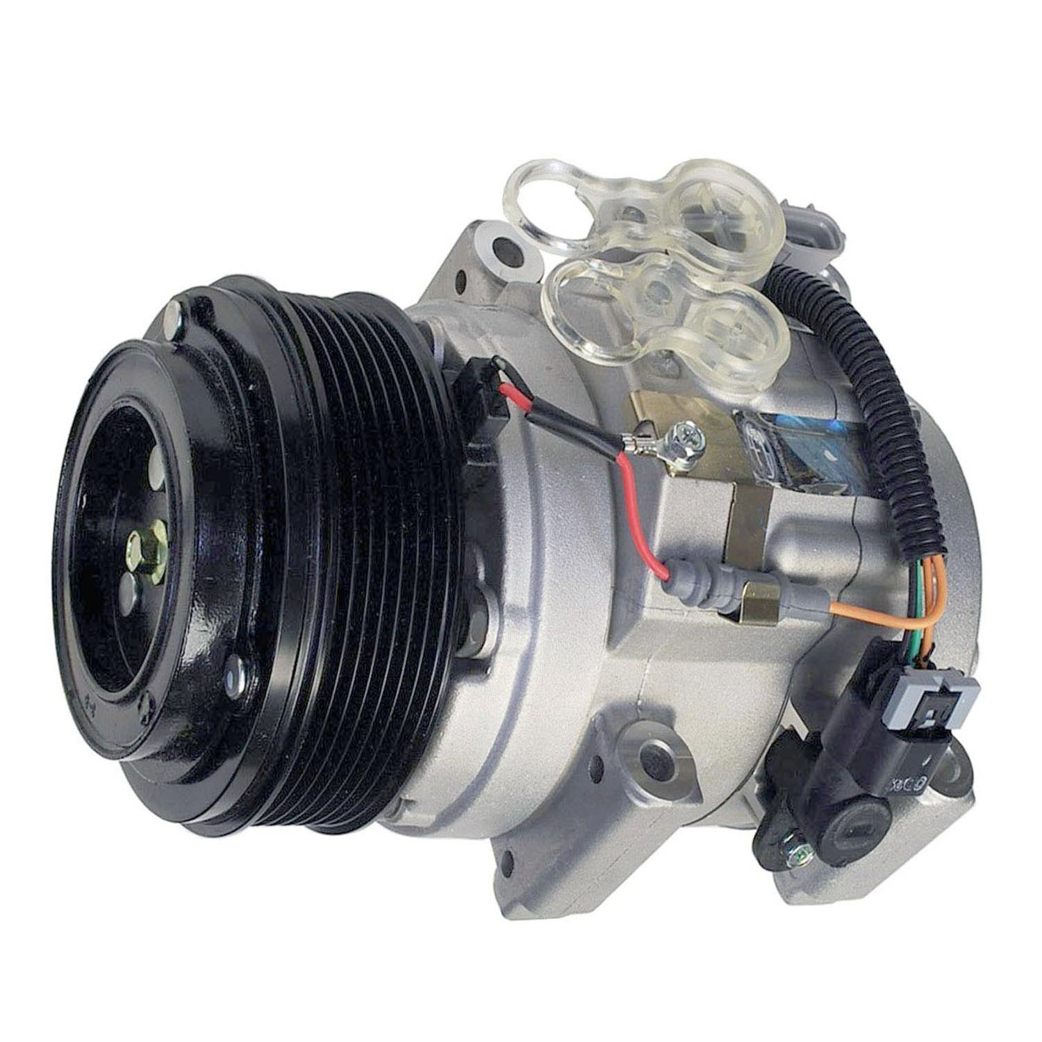 Denso Products 471-9196 Denso Air Conditioning Compressors