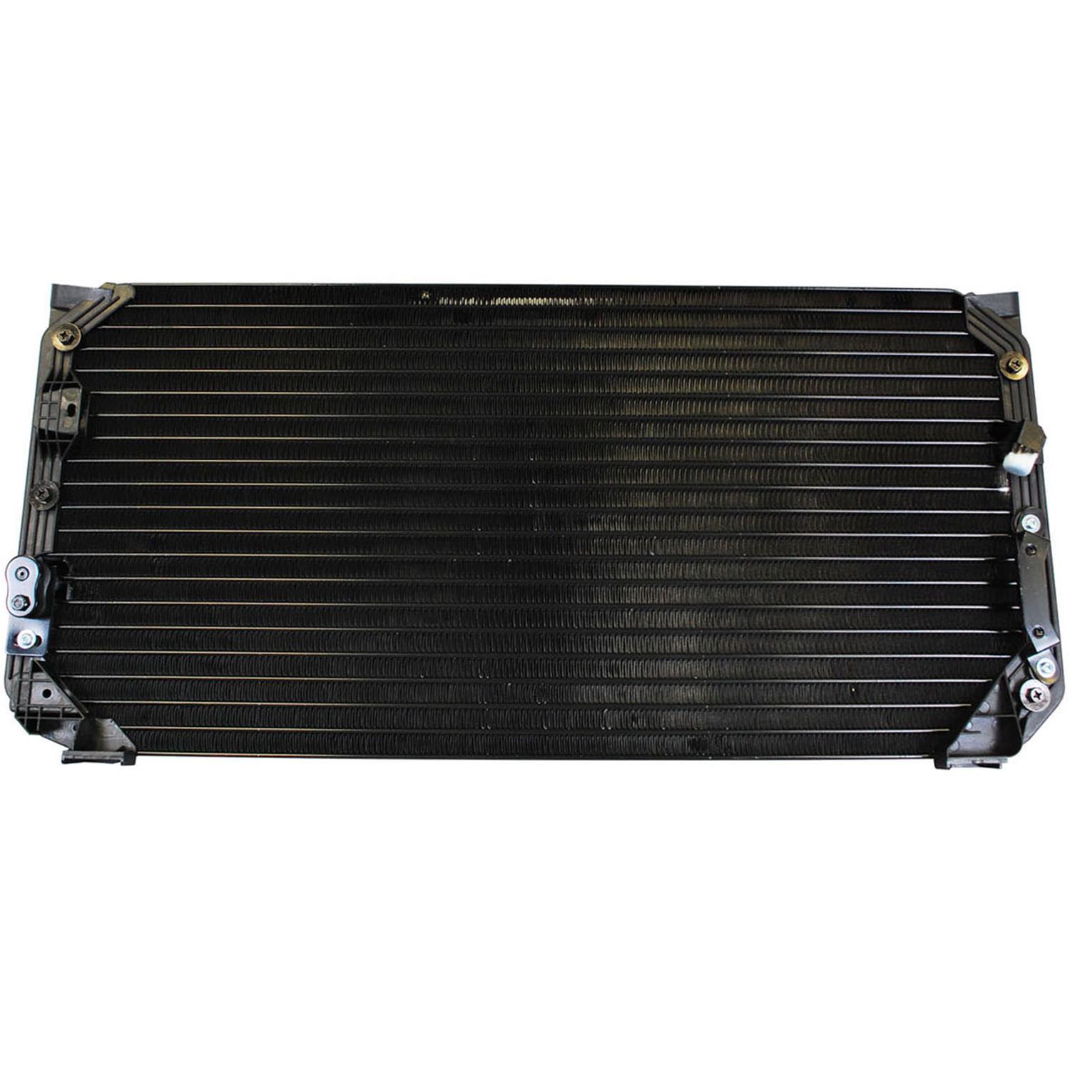 Denso Products 477-0508 Denso Air Conditioning Condensers | Summit Racing