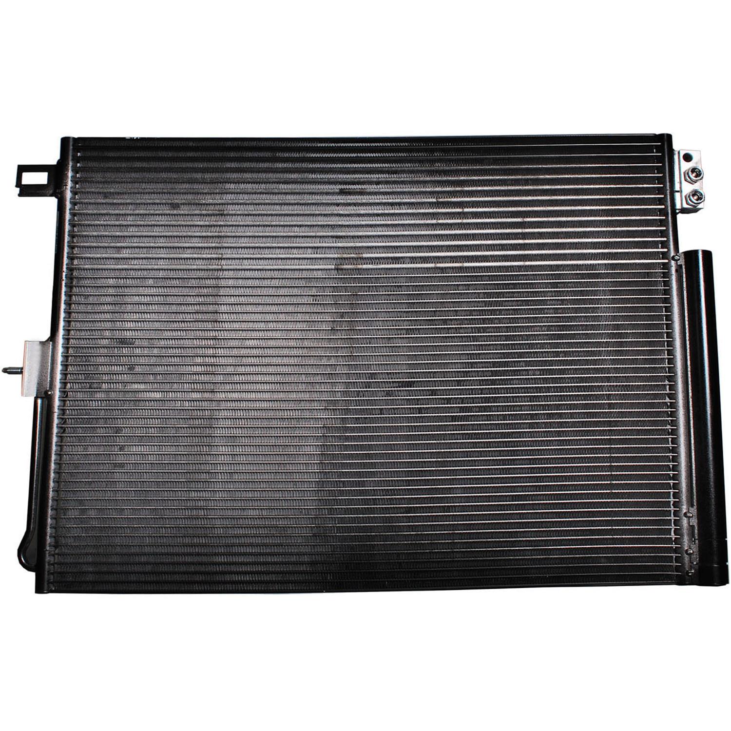 Denso Products 477-0810 Denso Air Conditioning Condensers | Summit