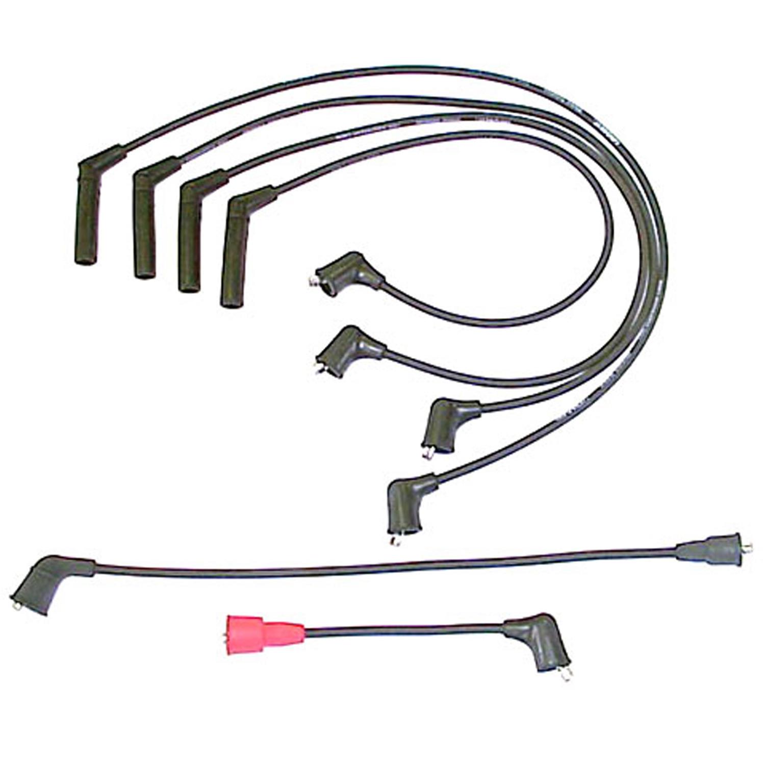 Denso Products 6714009 Denso Ignition Wire Sets Summit Racing