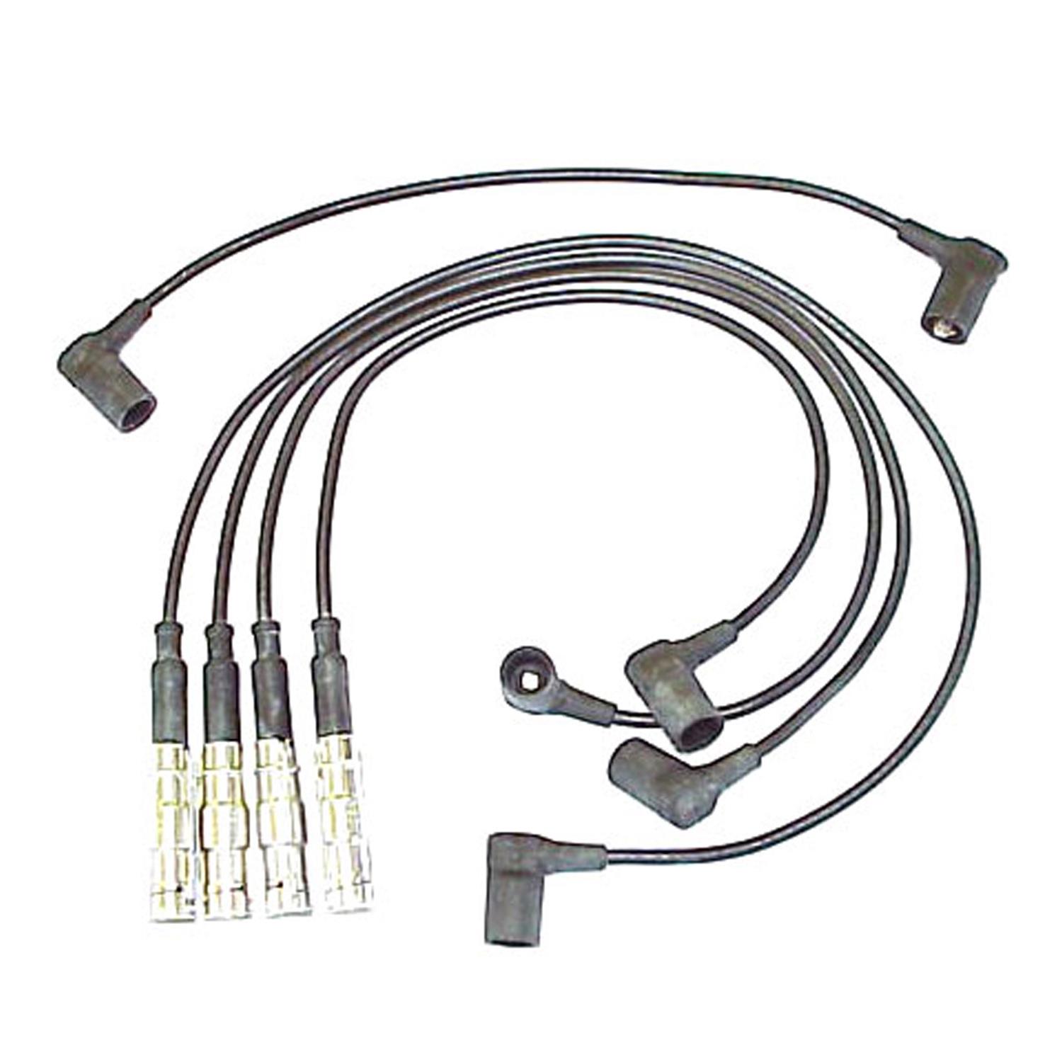 Denso Products 6714105 Denso Ignition Wire Sets Summit Racing