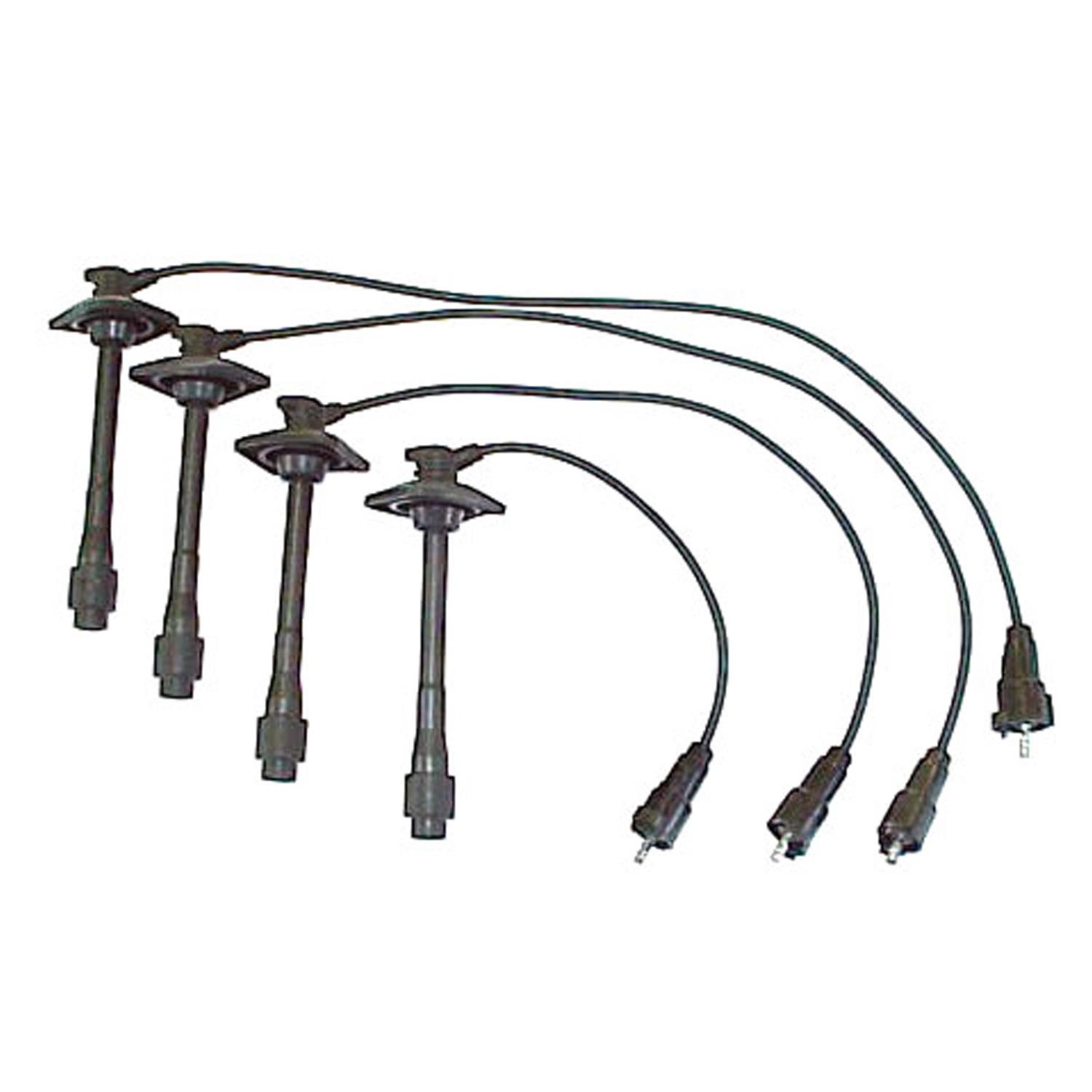 Denso Products 6714144 Denso Ignition Wire Sets Summit Racing
