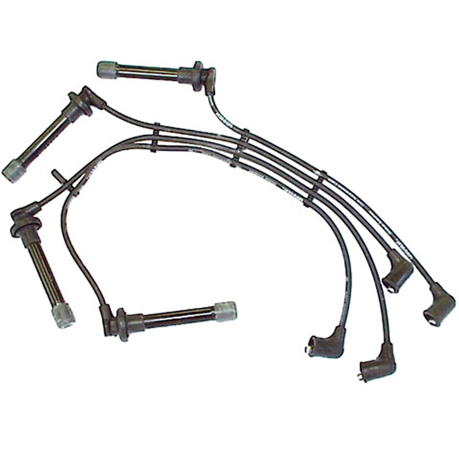 Denso Products 6714179 Denso Ignition Wire Sets Summit Racing