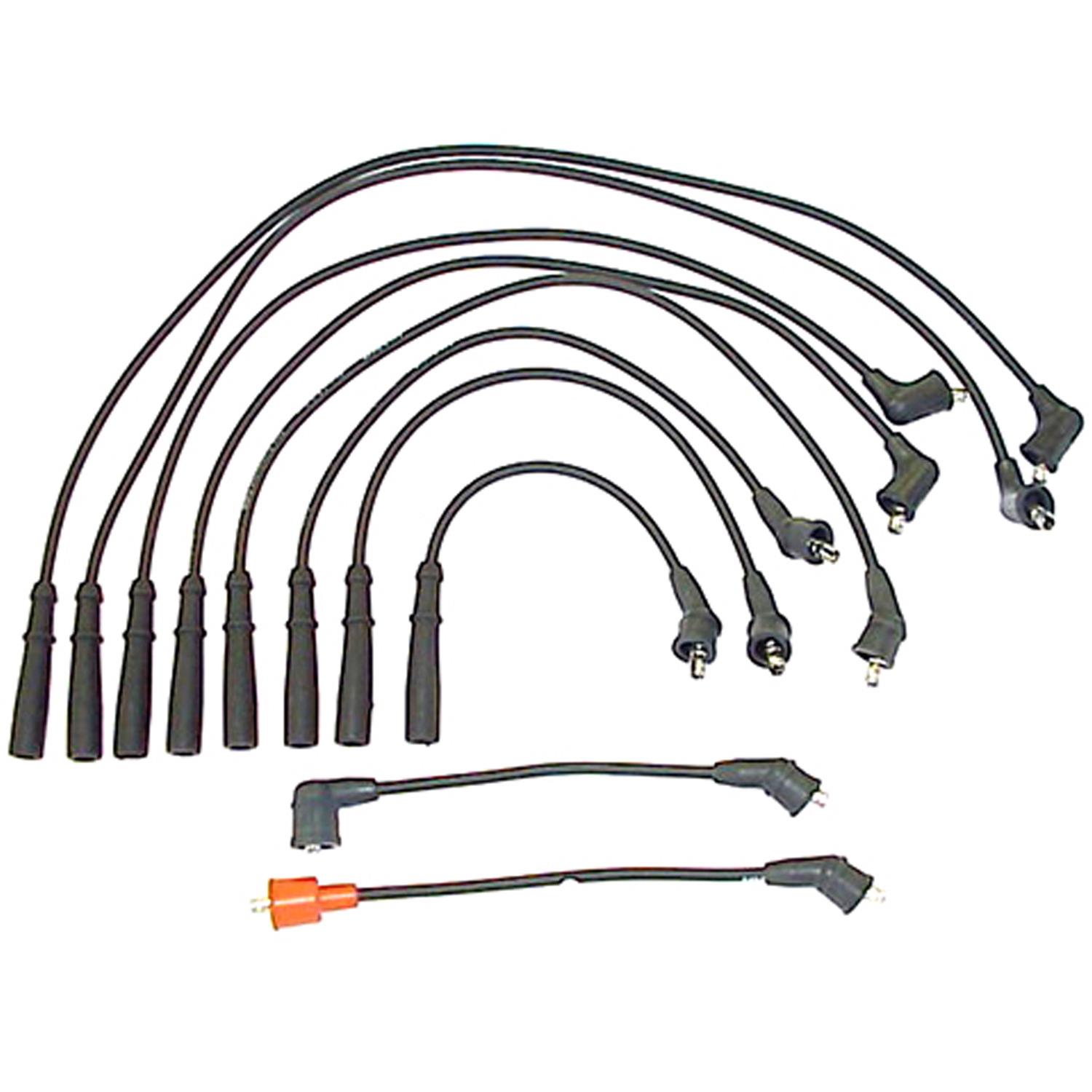 Denso Products 6714197 Denso Ignition Wire Sets Summit Racing