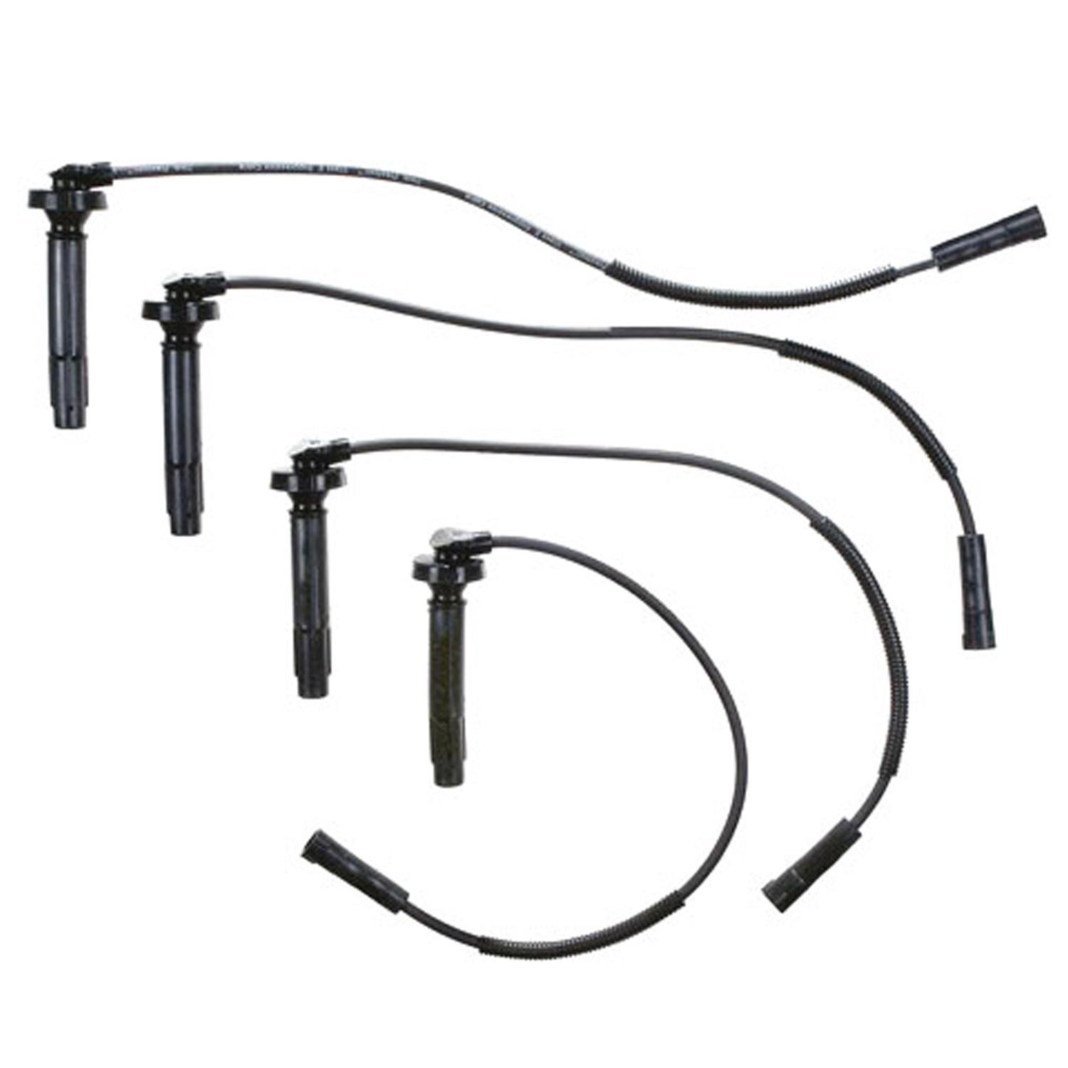 Denso Products 671-8187 Denso Ignition Wire Sets | Summit Racing