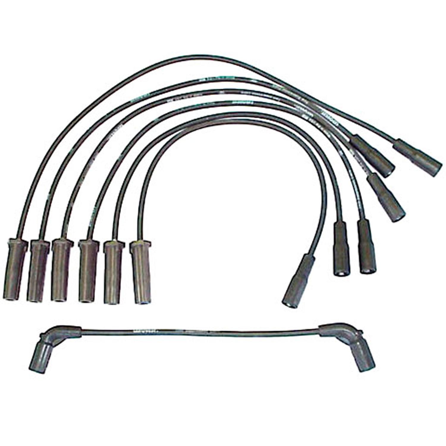 Denso Products 6716059 Denso Ignition Wire Sets Summit Racing