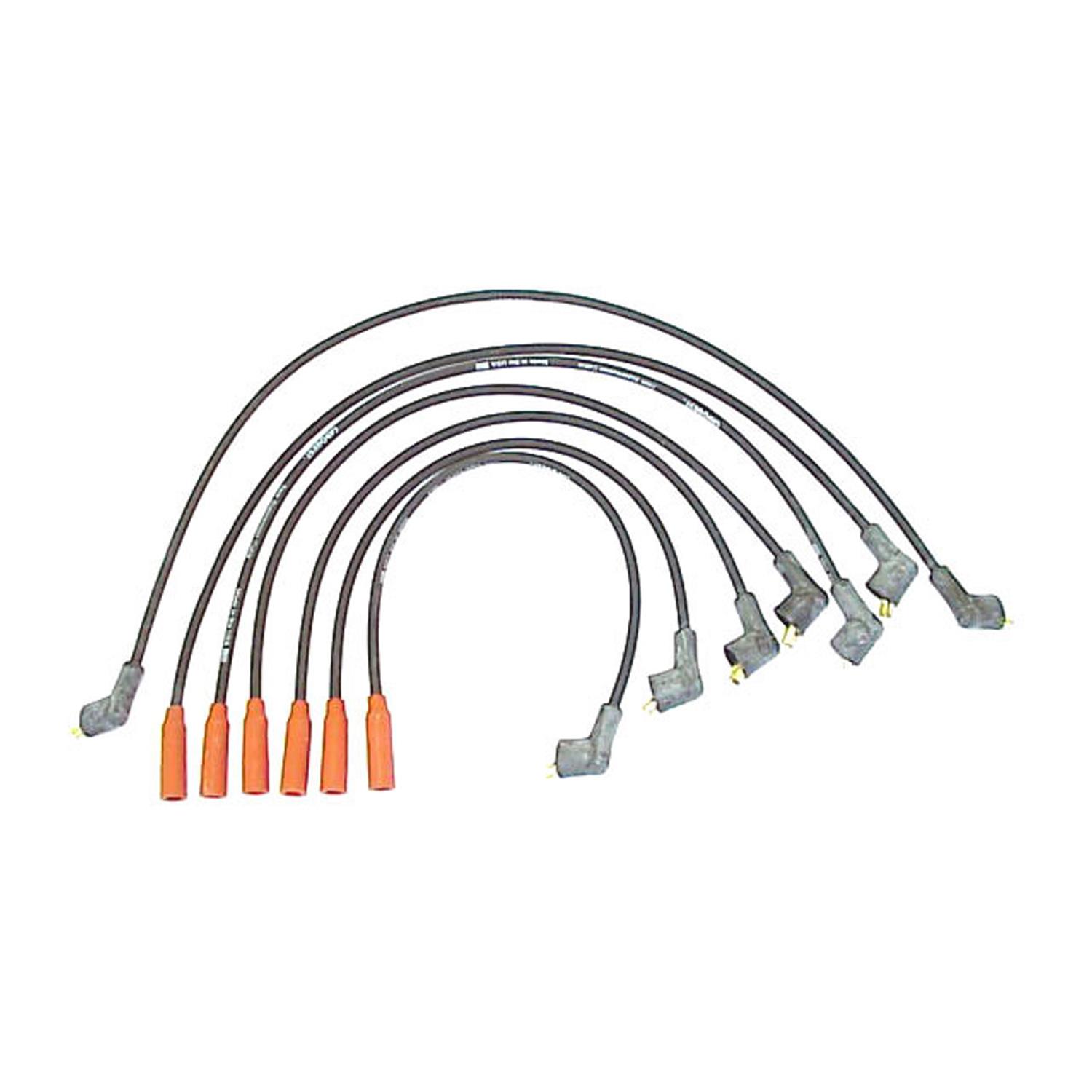 Denso Products 6716107 Denso Ignition Wire Sets Summit Racing