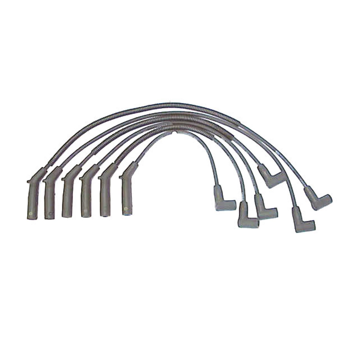 Denso Products 671-6121 Denso Ignition Wire Sets | Summit Racing