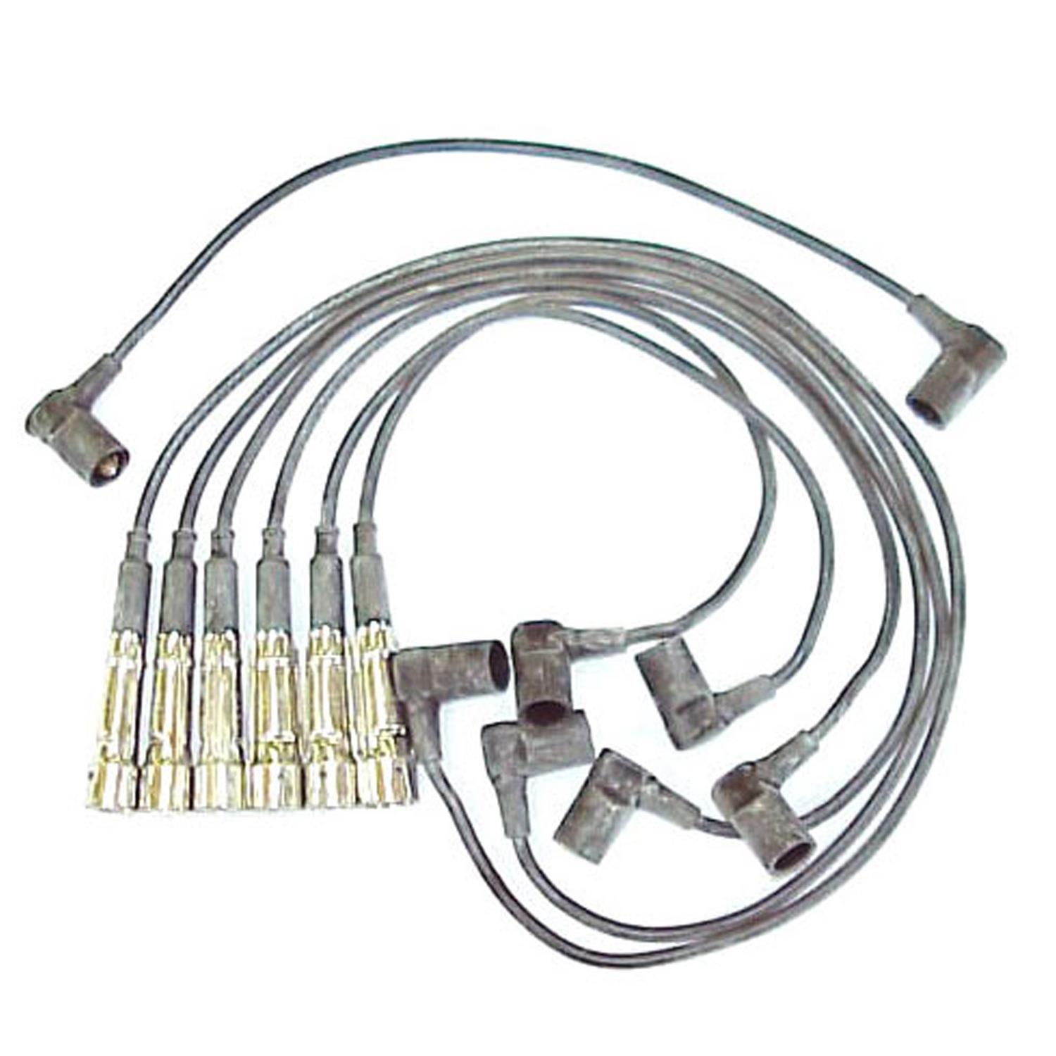 Denso Products 6716151 Denso Ignition Wire Sets Summit Racing