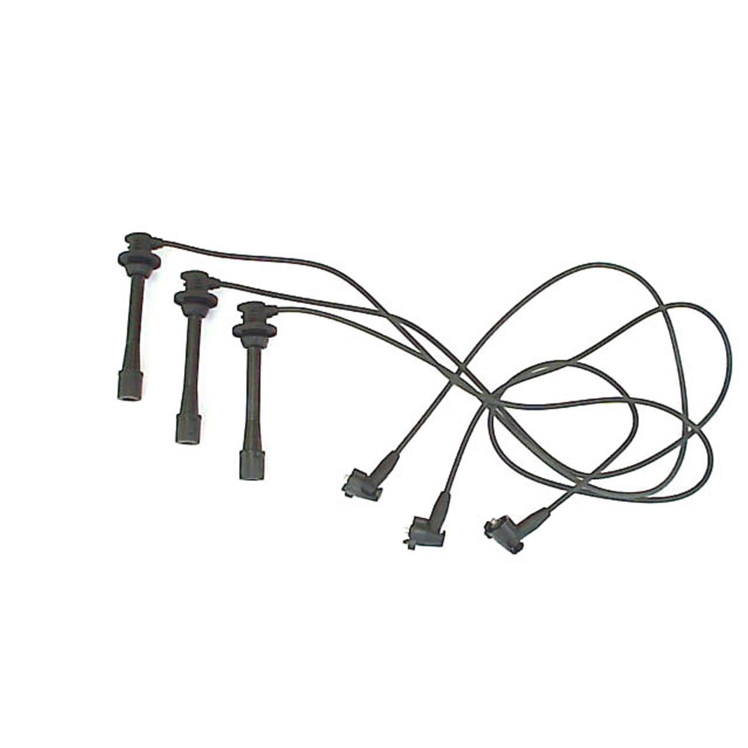 Denso Products 6716182 Denso Ignition Wire Sets Summit Racing