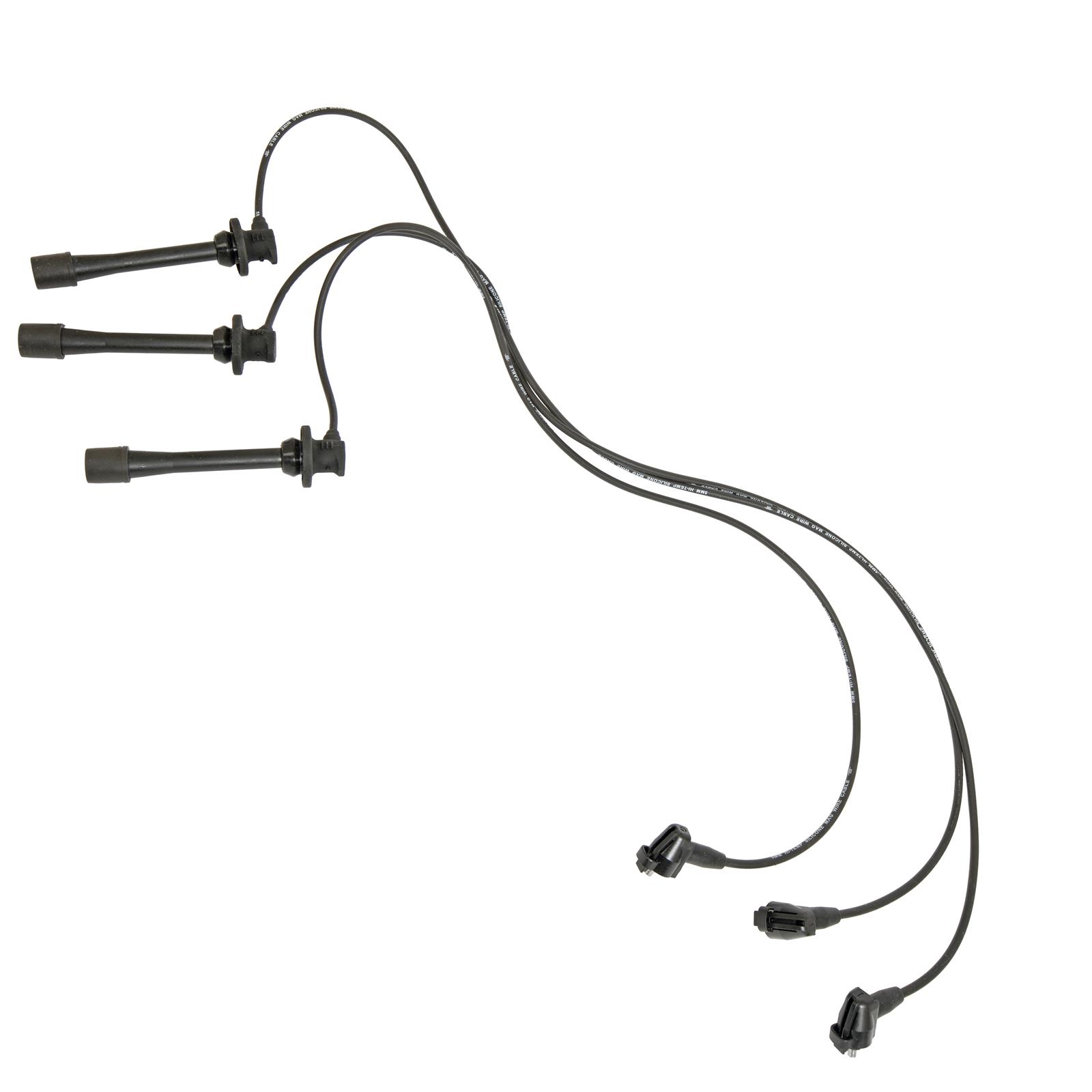 Denso Products 6716182 Denso Ignition Wire Sets Summit Racing