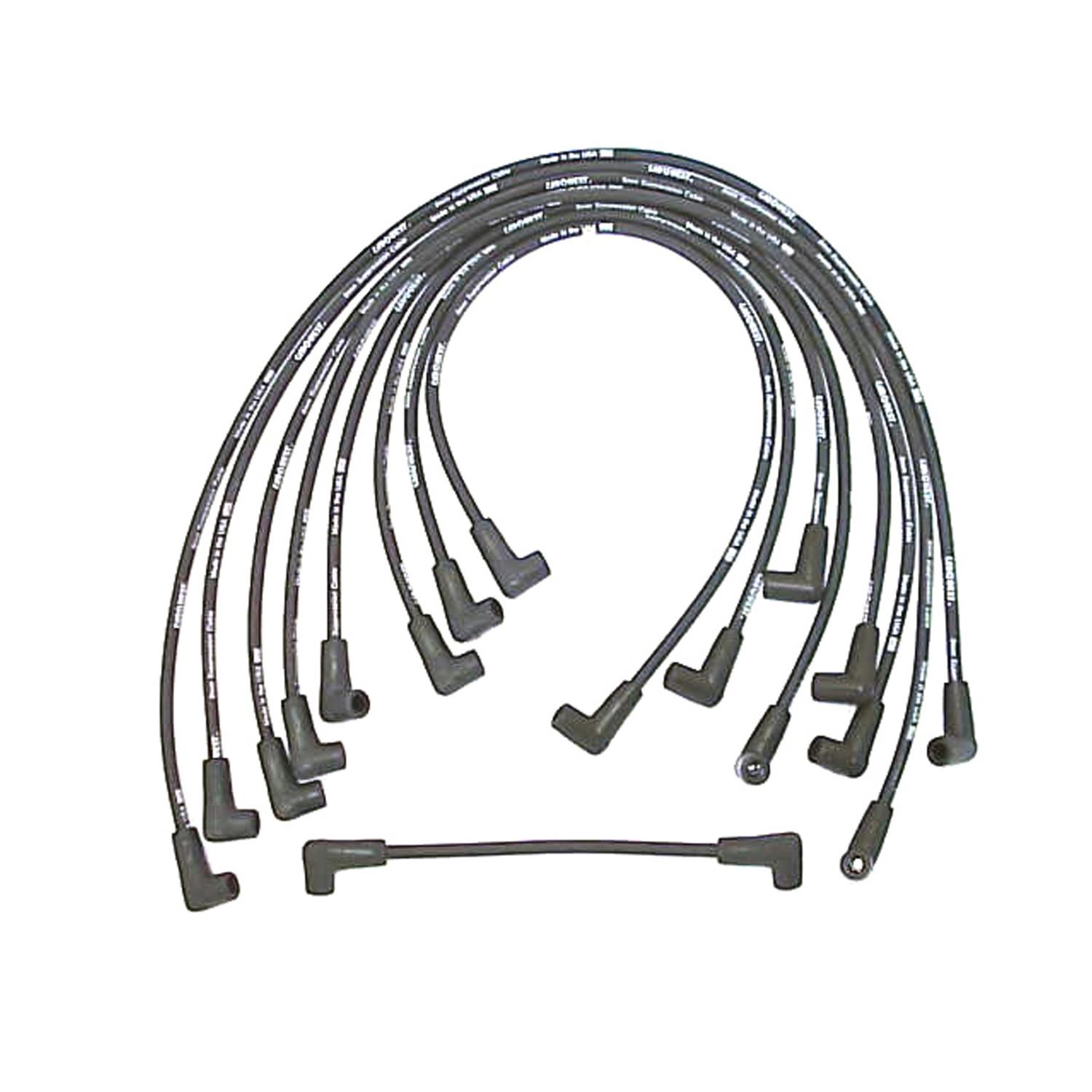 Denso Products 6718012 Denso Ignition Wire Sets Summit Racing