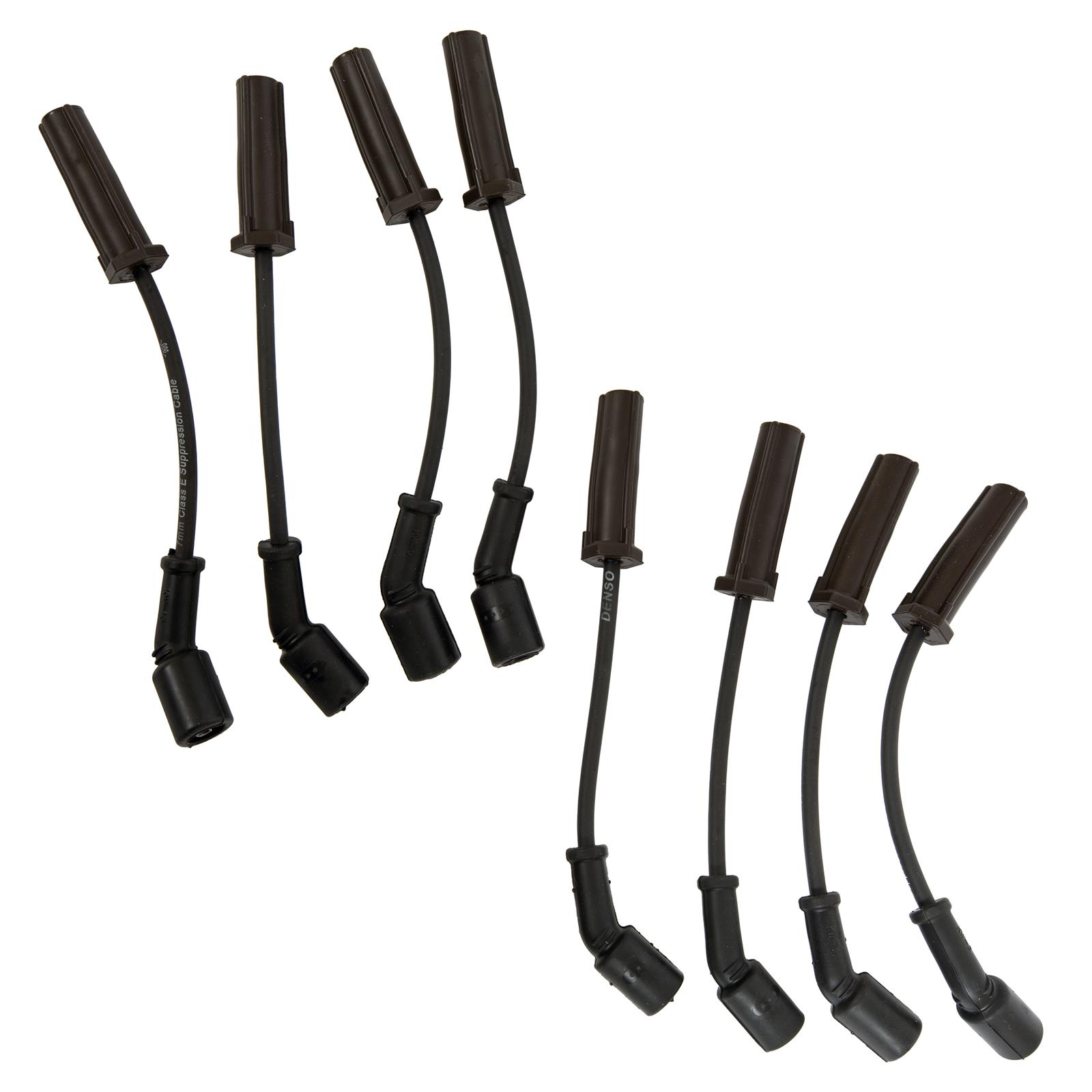 Denso Products 6718063 Denso Ignition Wire Sets Summit Racing